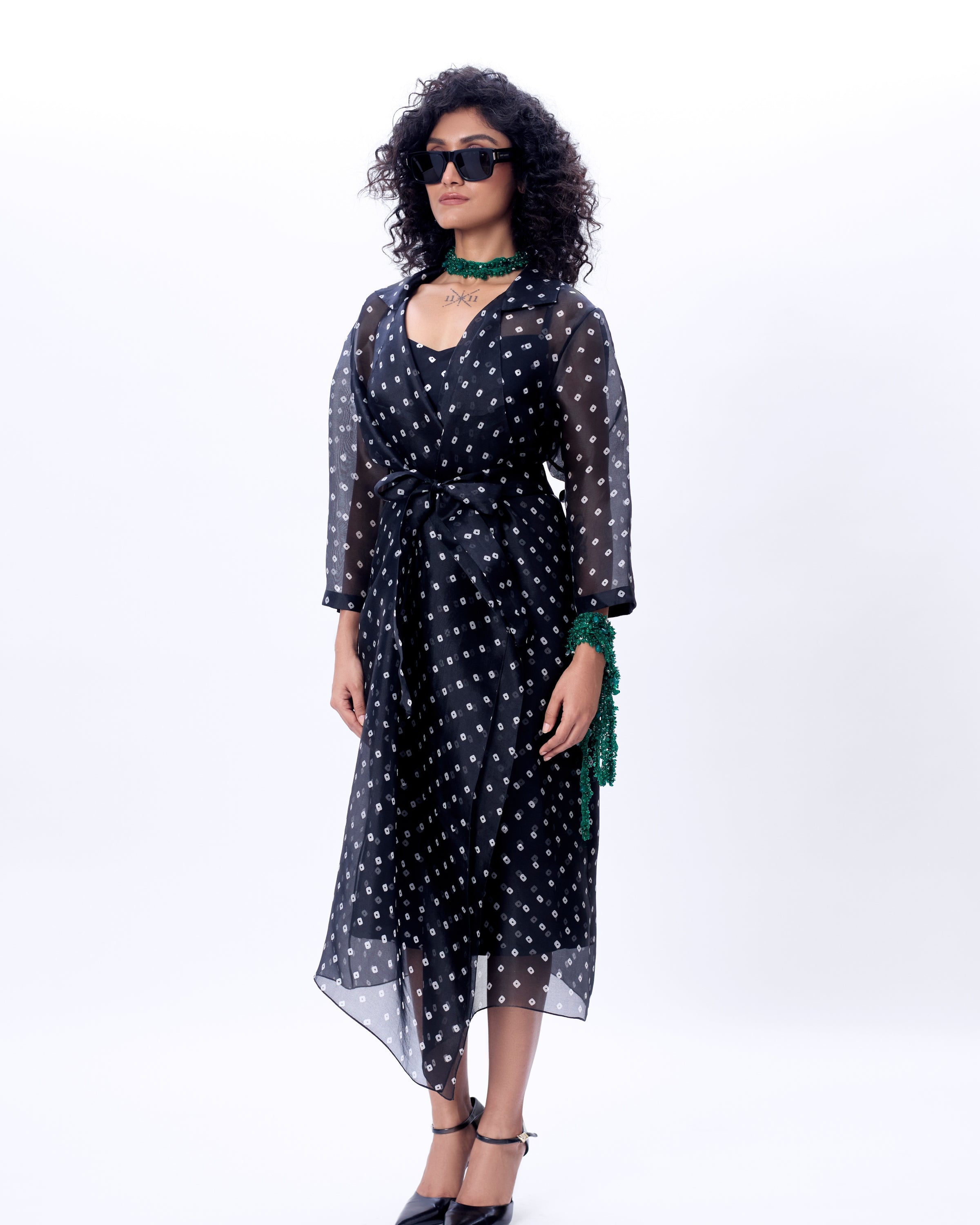 Brooke Jacket With Slip