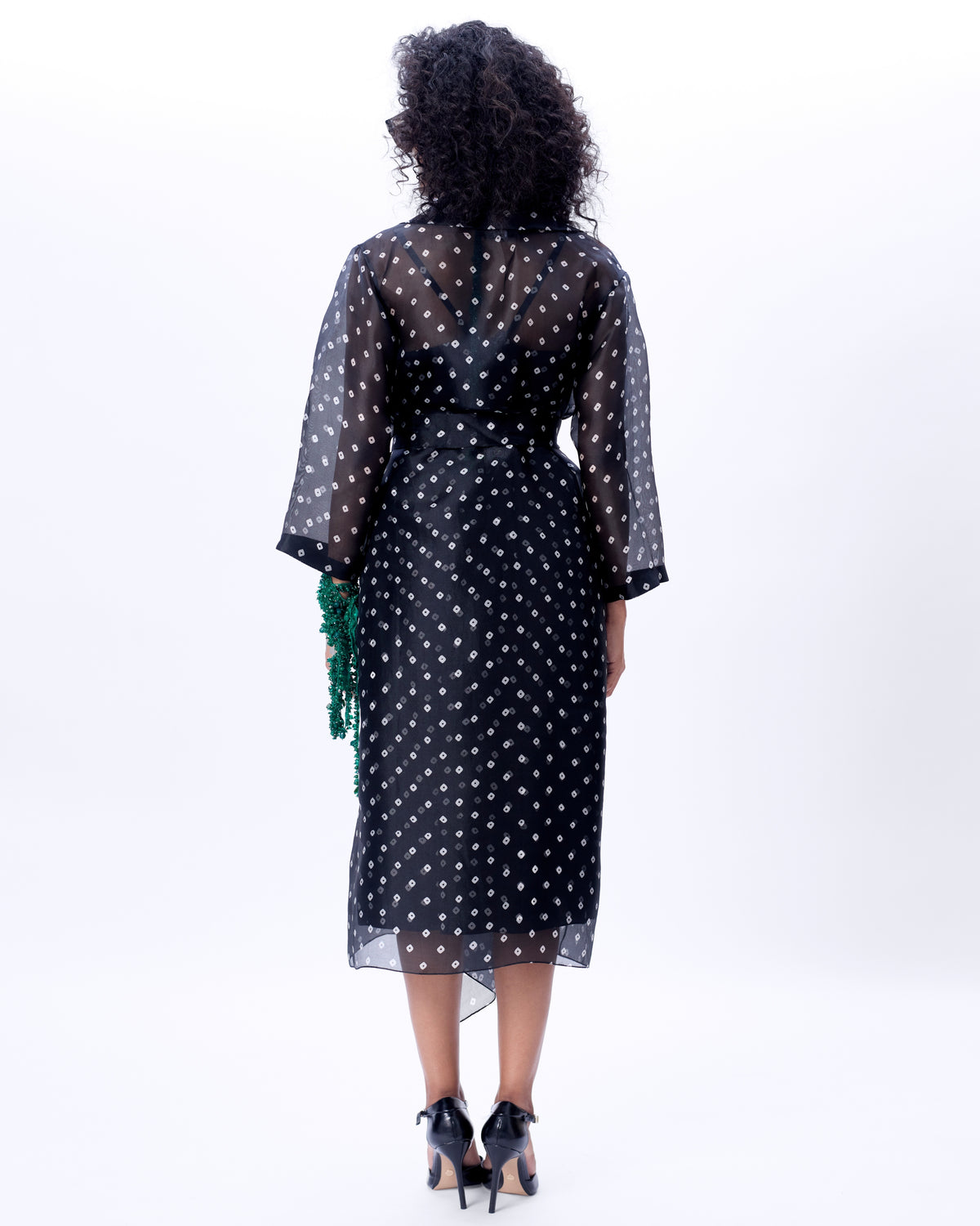 Brooke Jacket With Slip