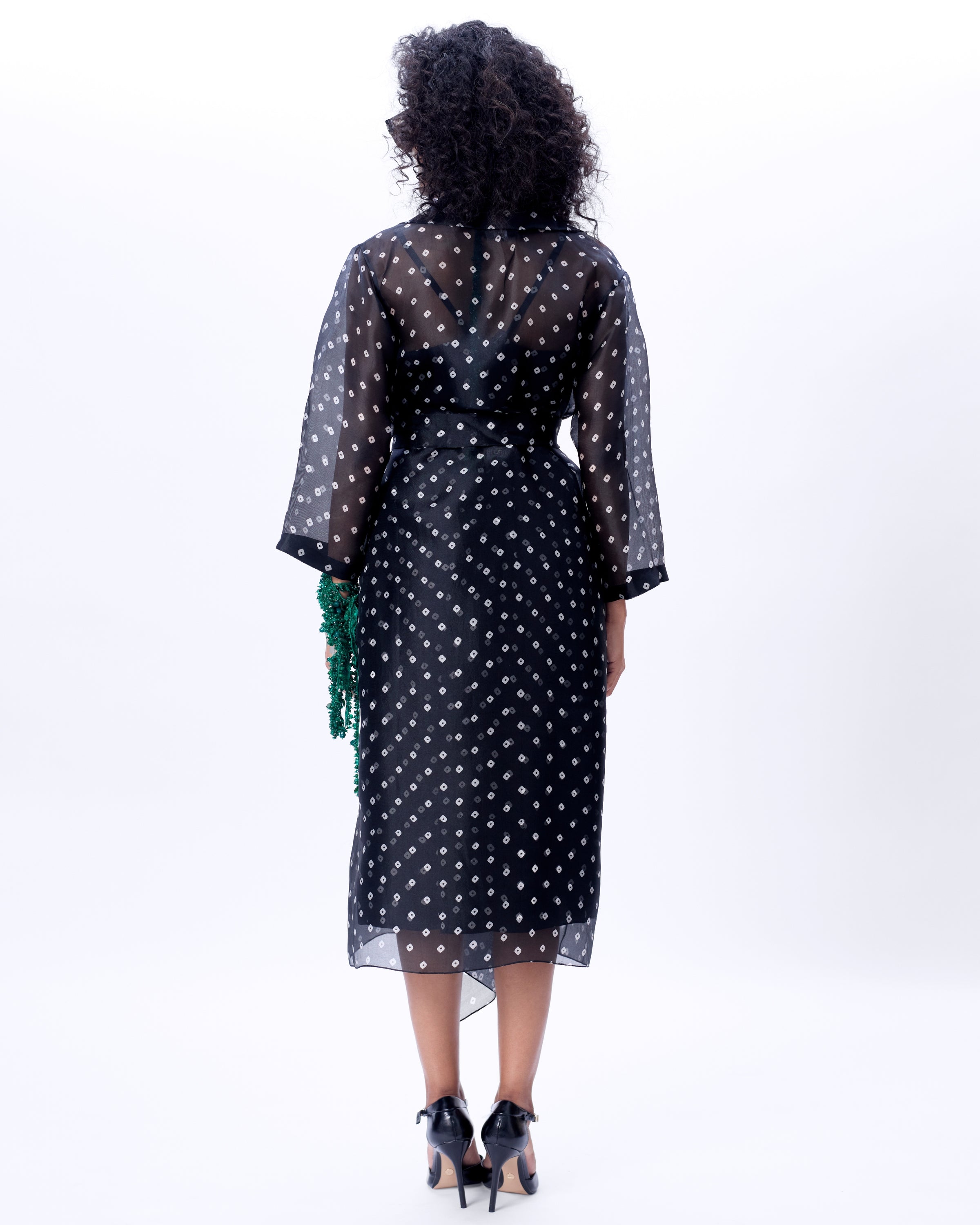 Brooke Jacket With Slip