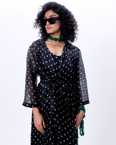 Brooke Jacket With Slip