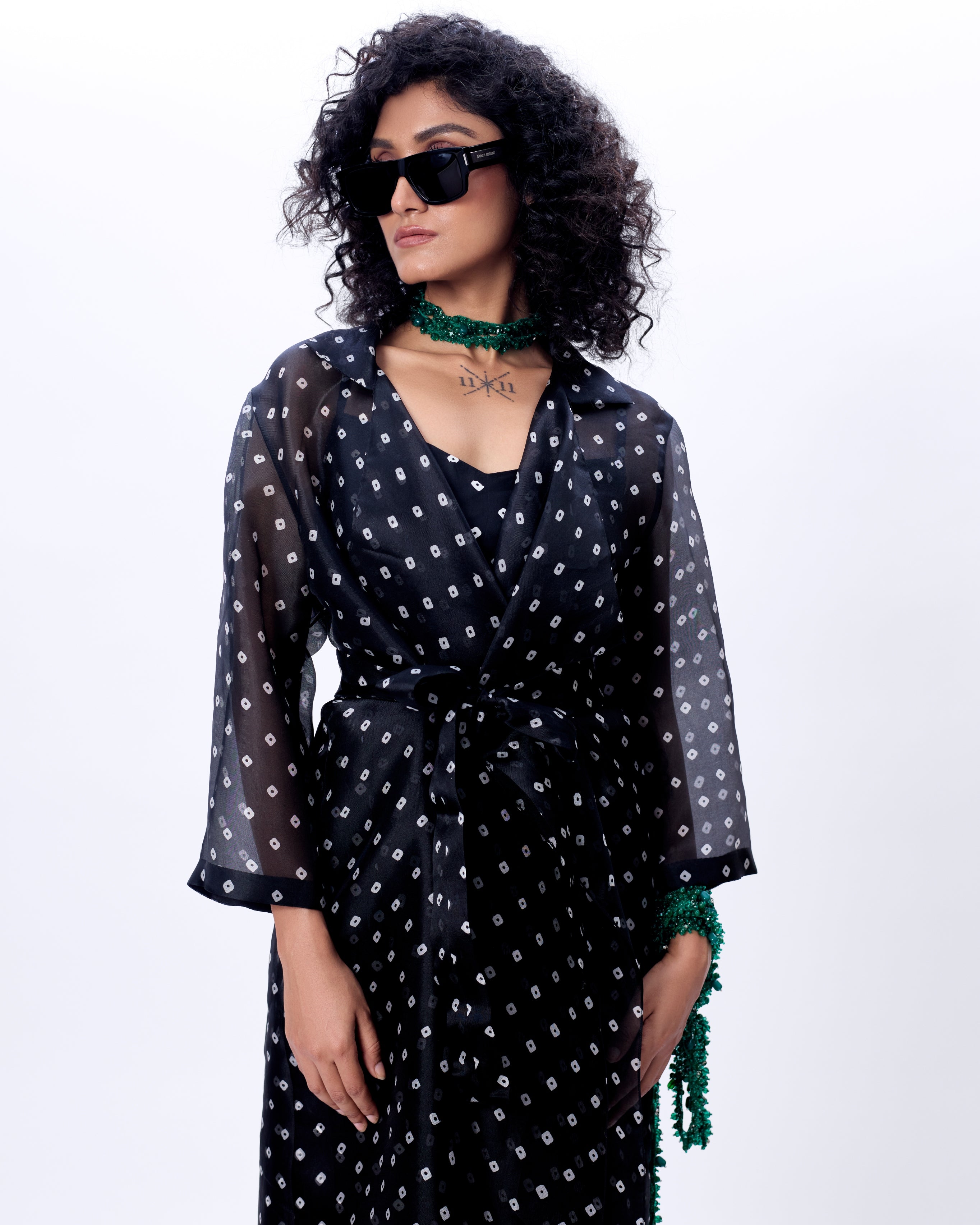 Brooke Jacket With Slip