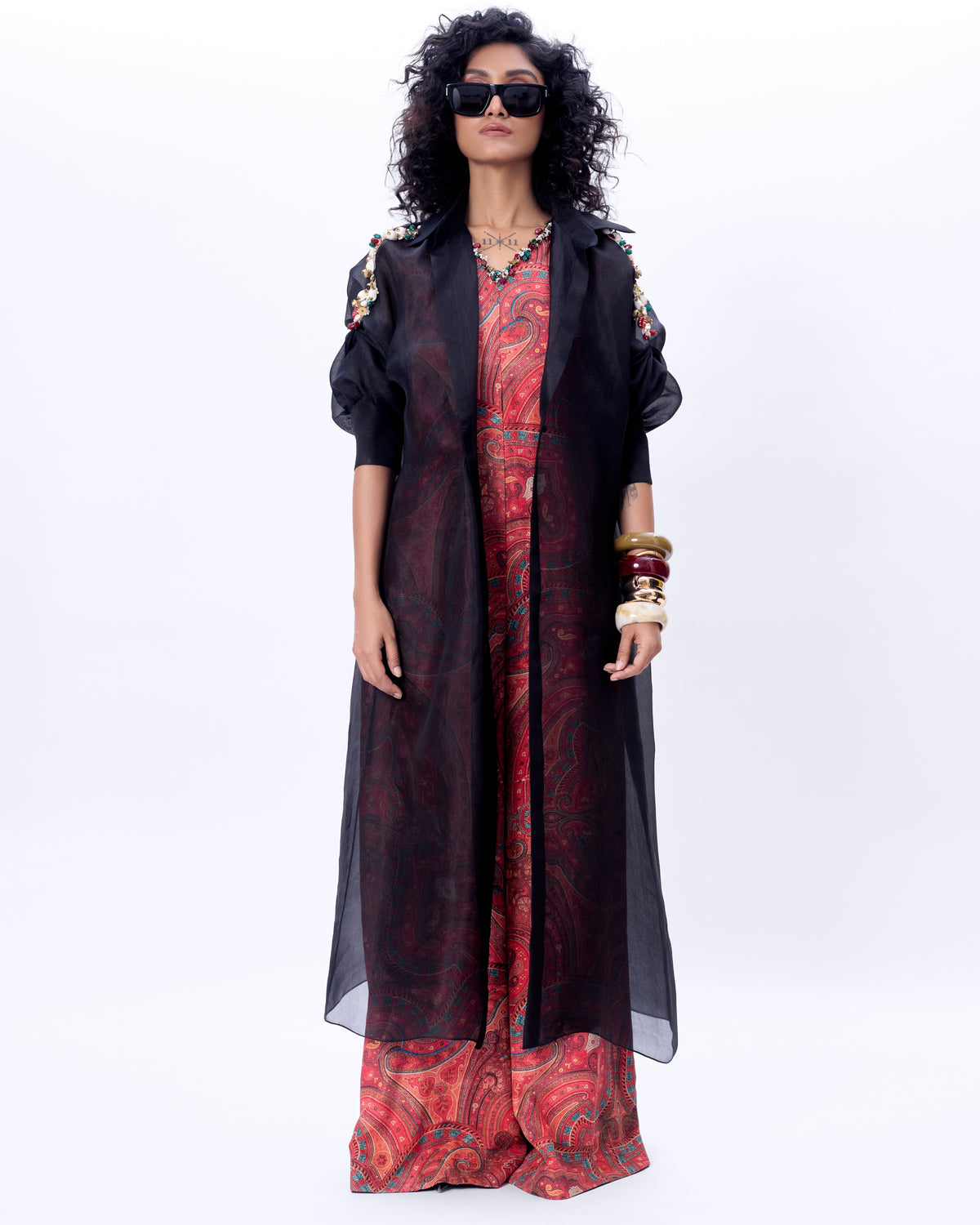 Moulin Jacket With Jumpsuit