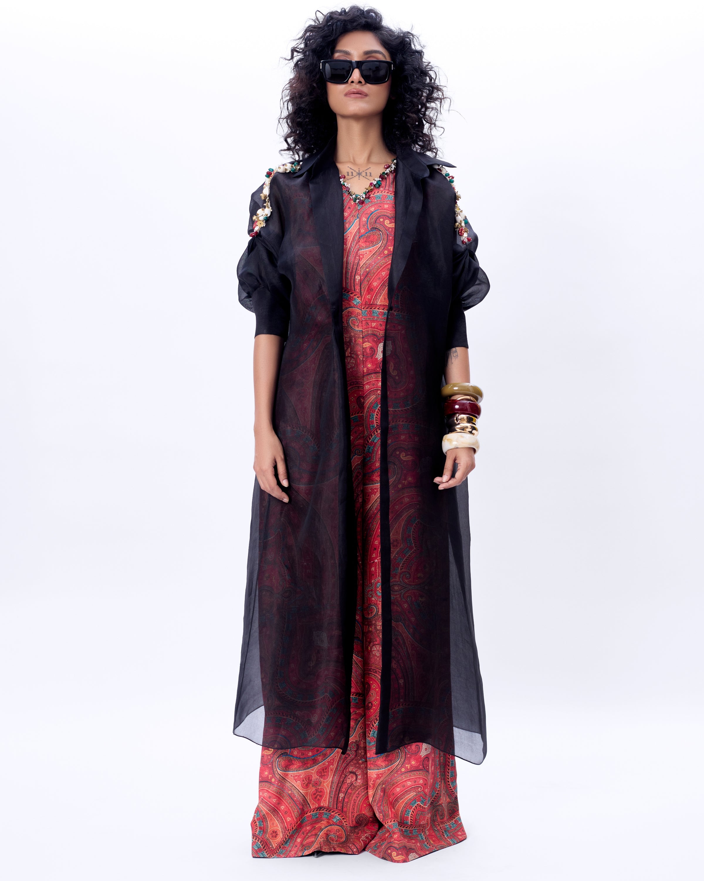 Moulin Jacket With Jumpsuit