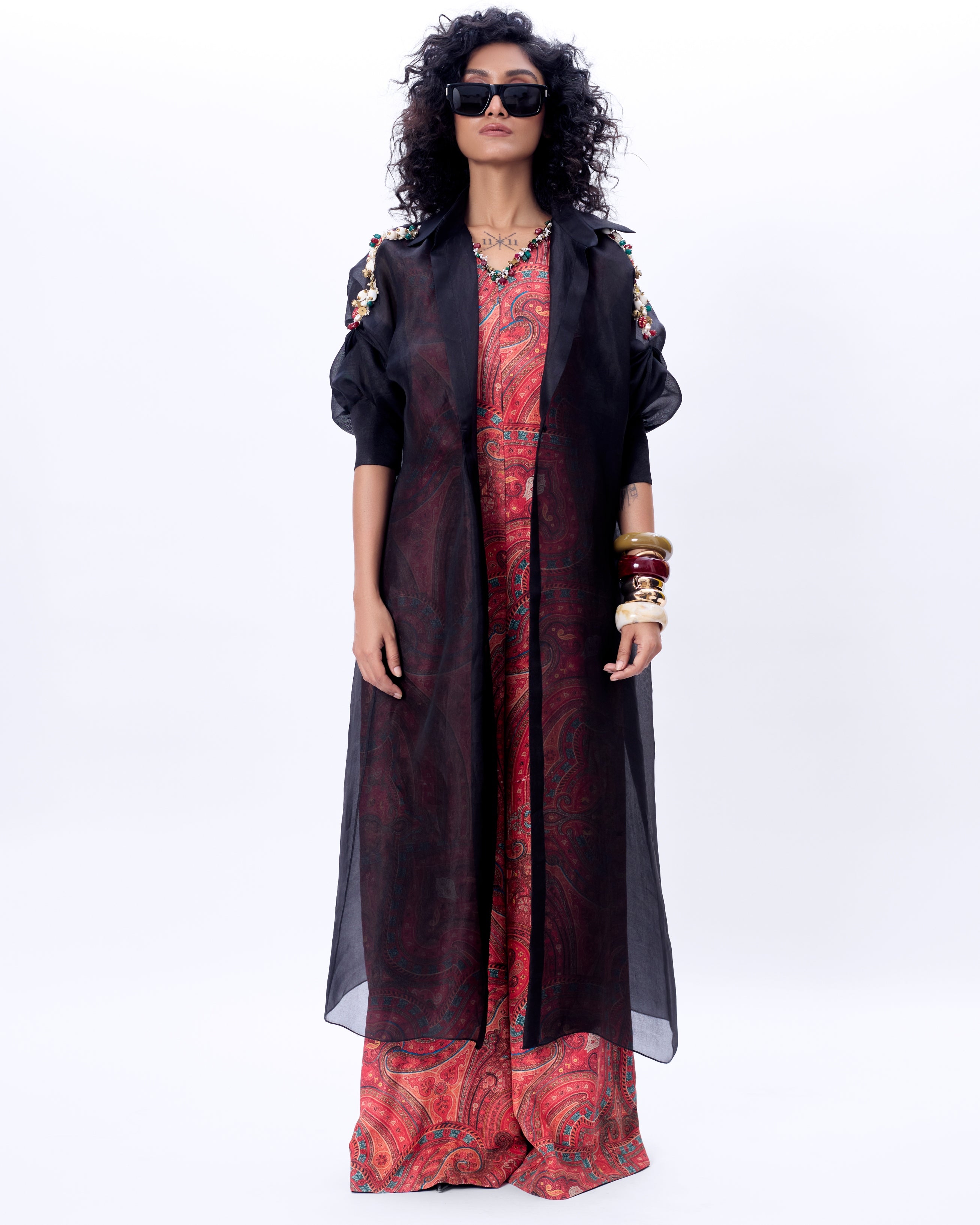 Moulin Jacket With Jumpsuit