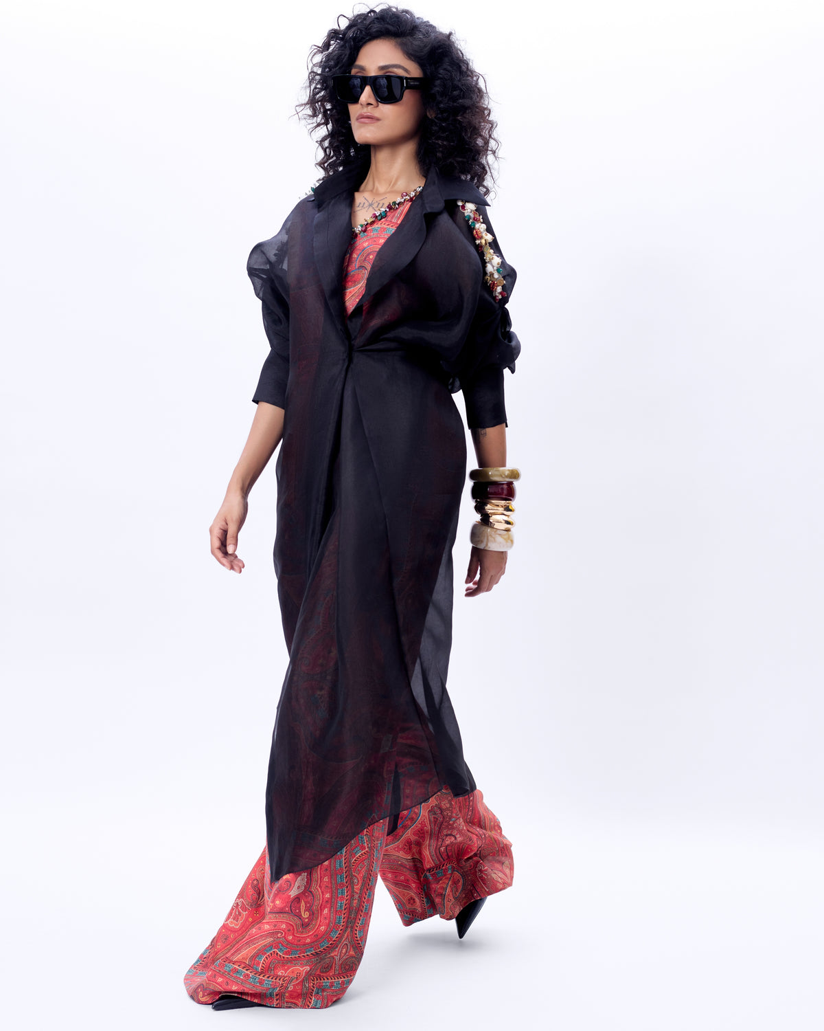 Moulin Jacket With Jumpsuit