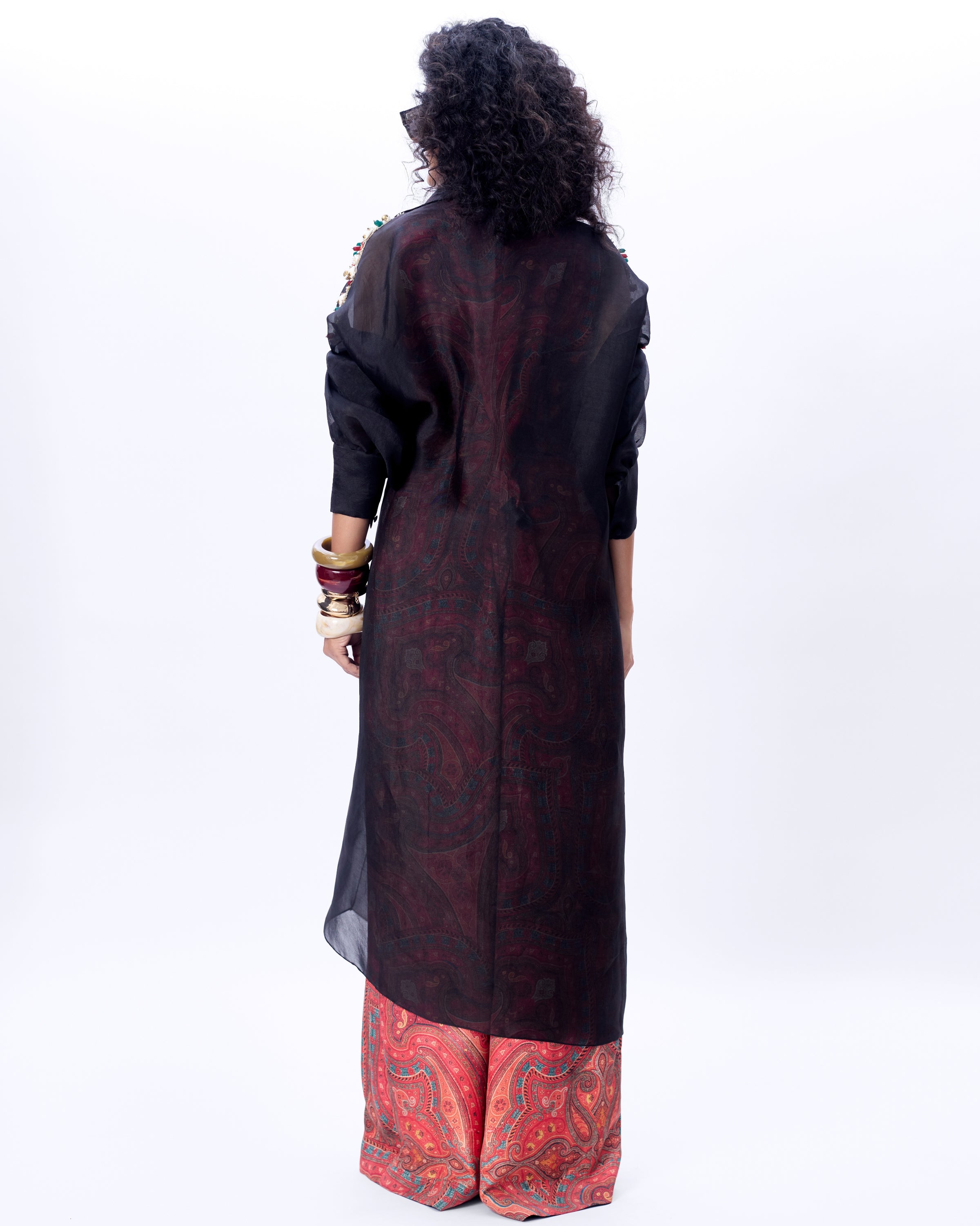 Moulin Jacket With Jumpsuit