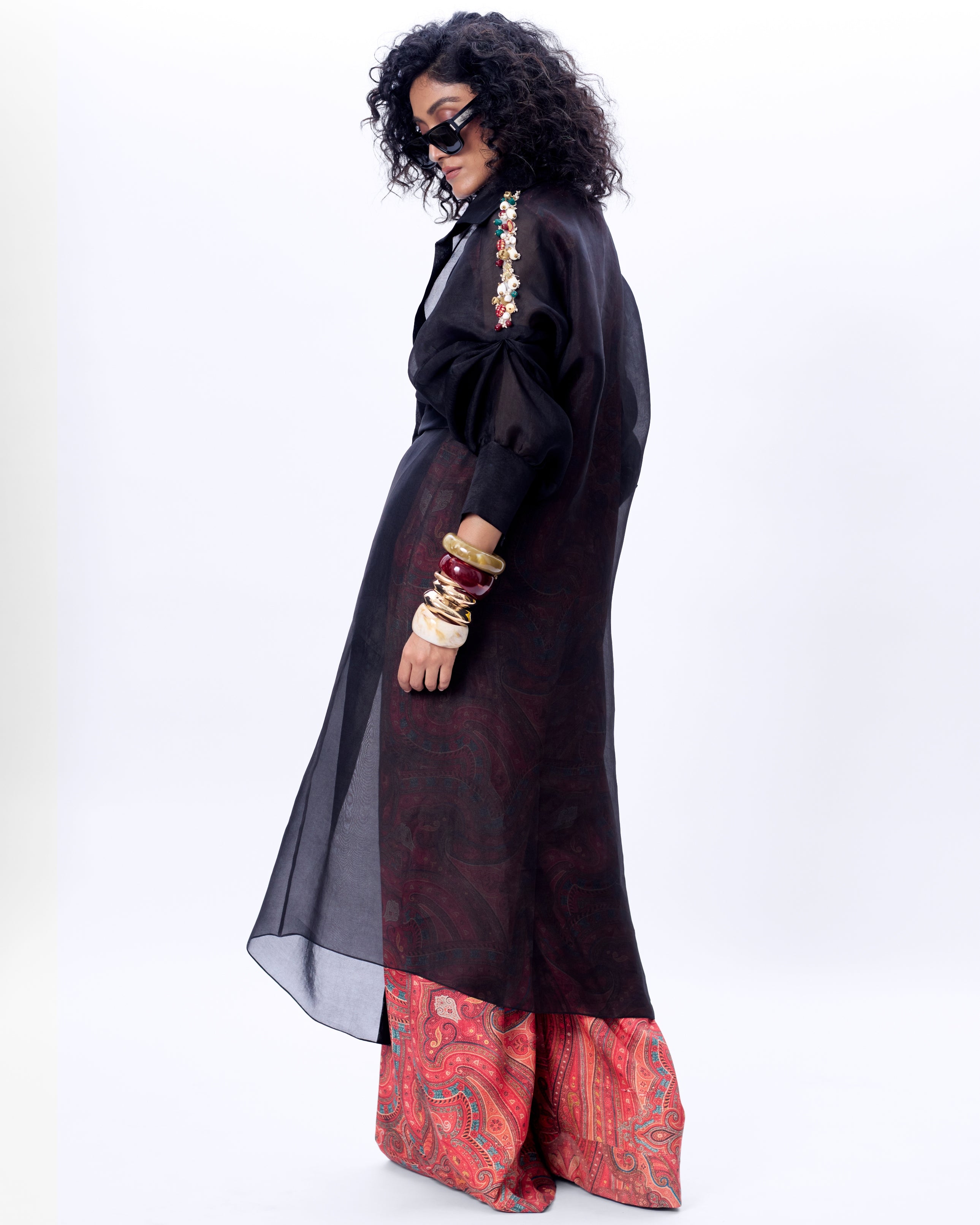 Moulin Jacket With Jumpsuit