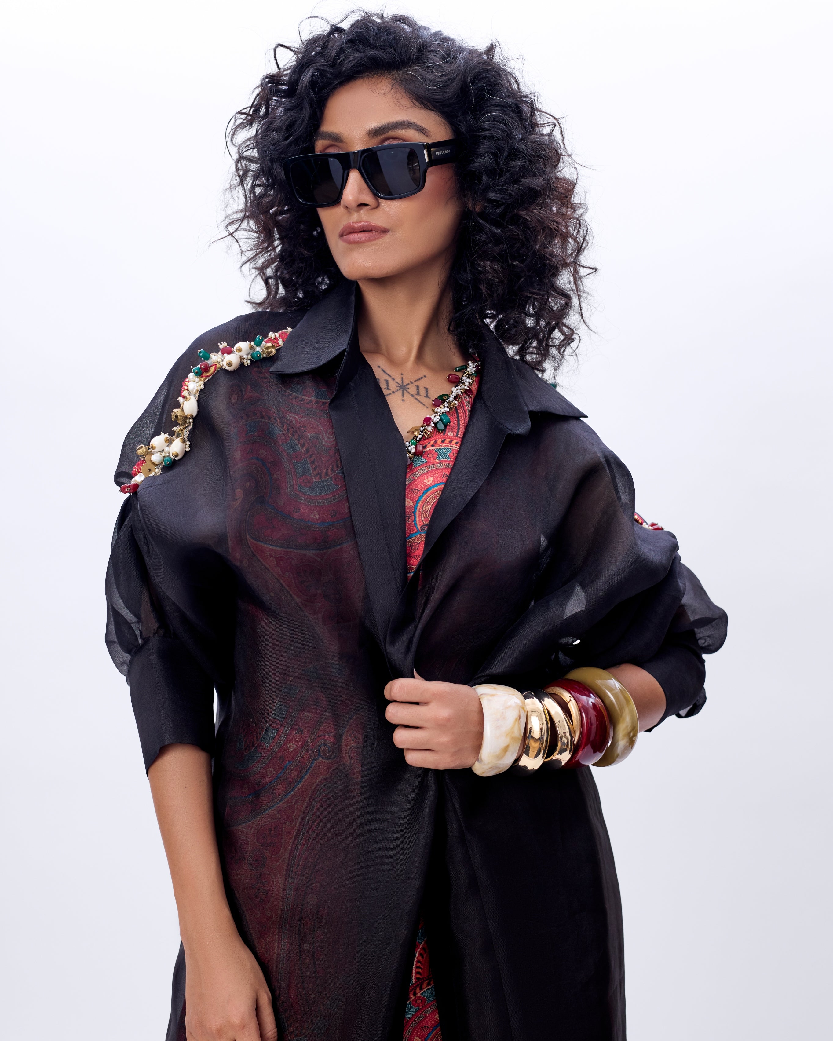 Moulin Jacket With Jumpsuit