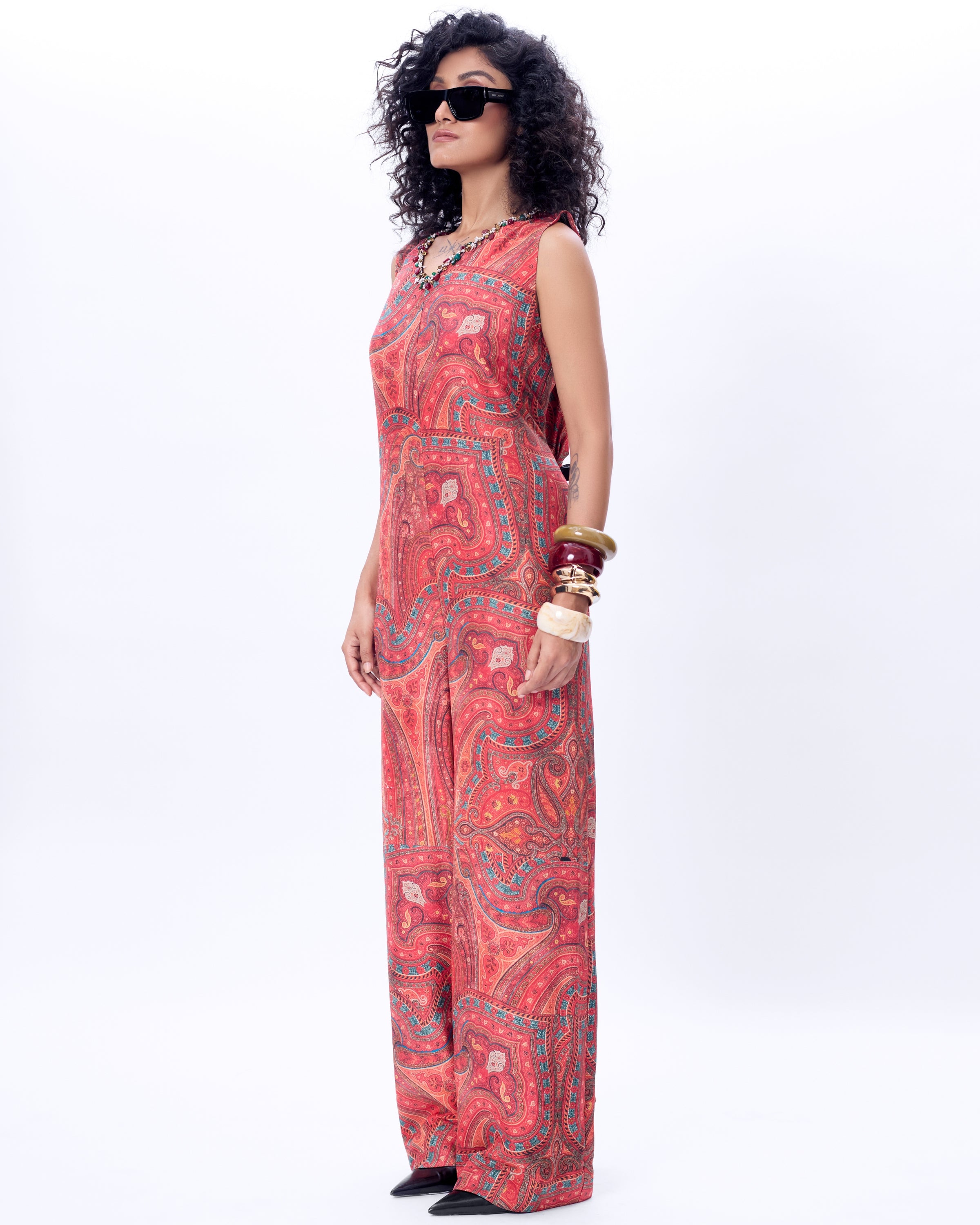 Moulin Jacket With Jumpsuit