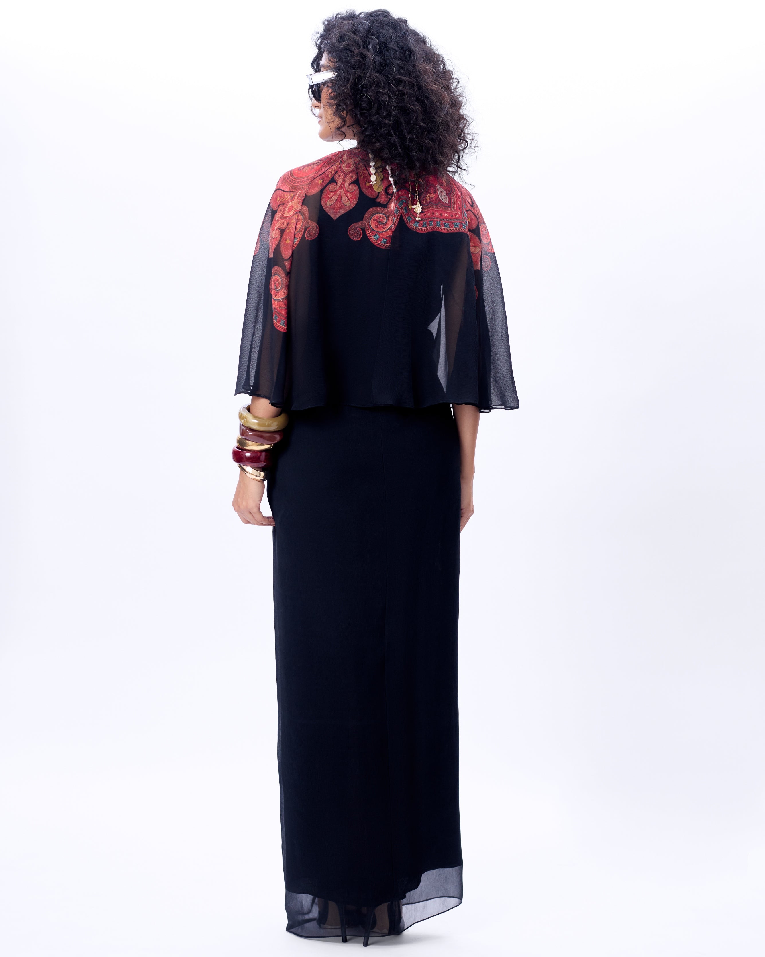 Juan Dress With Embroidery