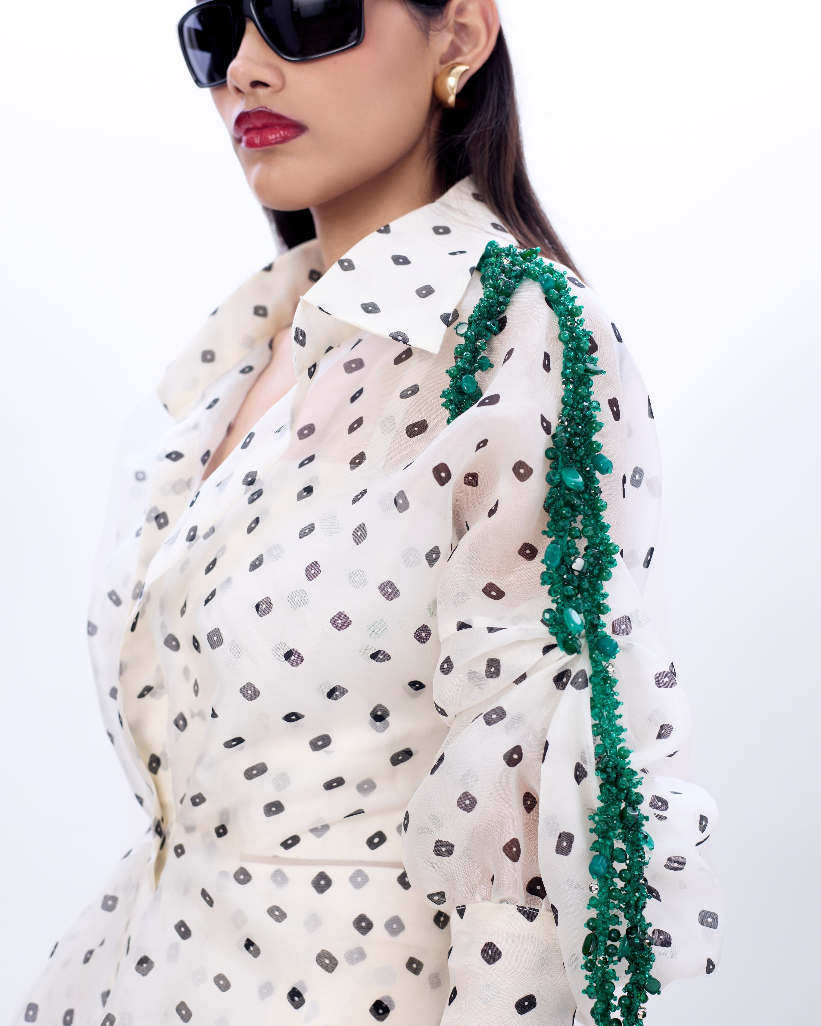 Bolero Jacket And Daria Skirt