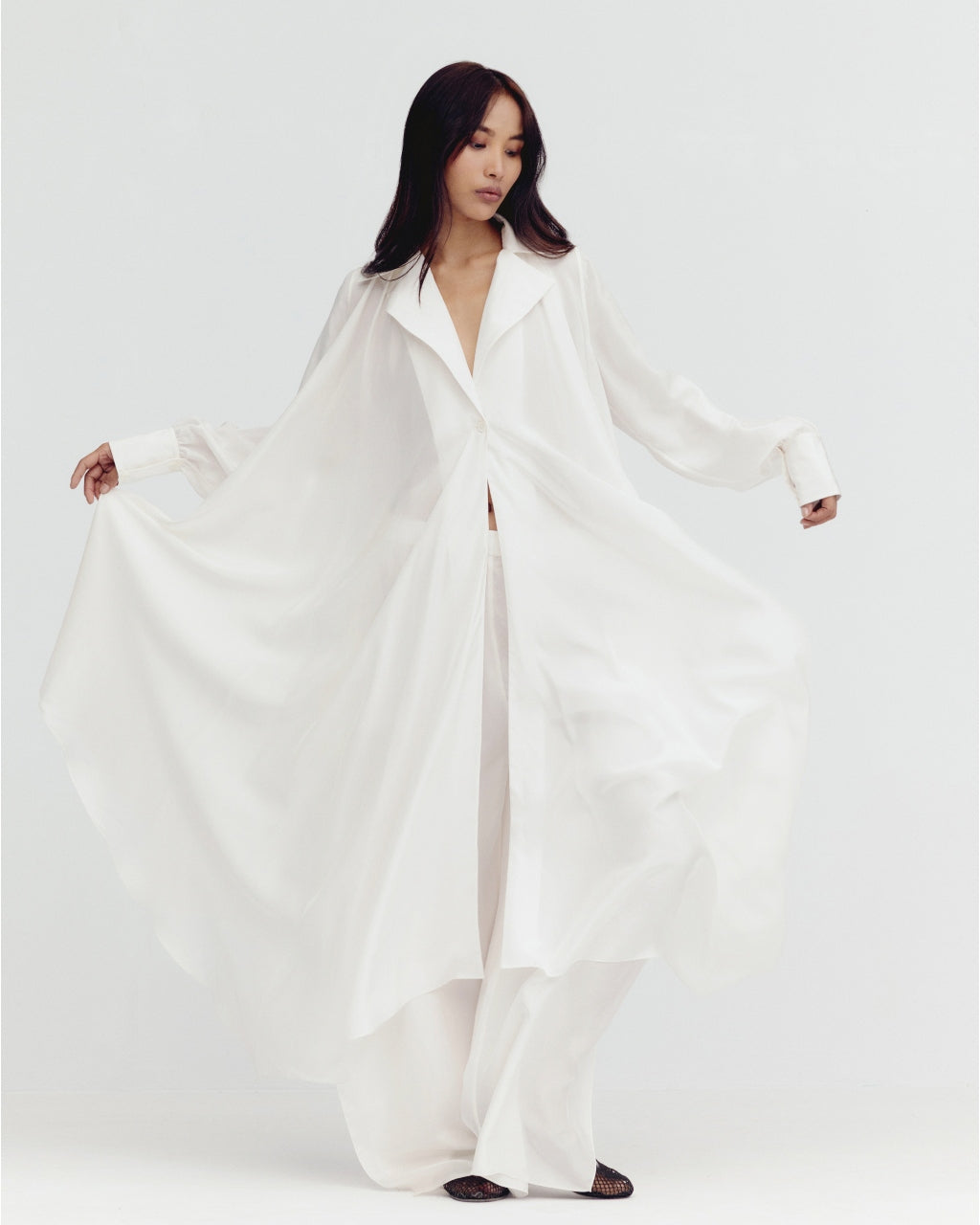 Kate Long Shirt And Pedro Pants