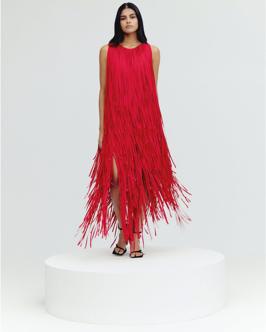 Ona Top & Fringe Skirt