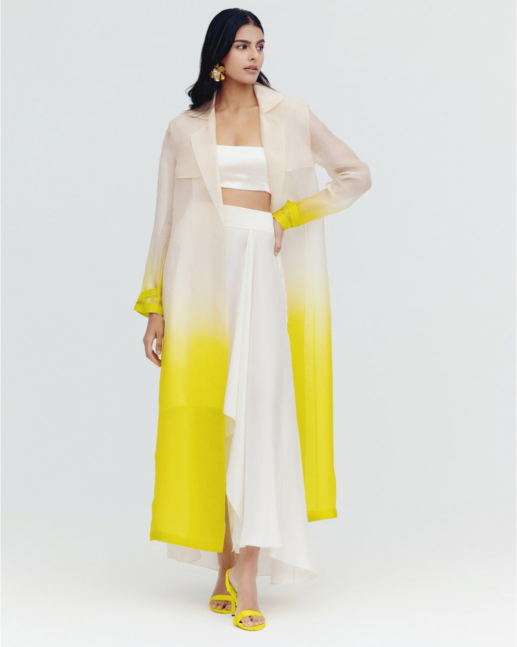 Samantha Jacket & Skirt Set