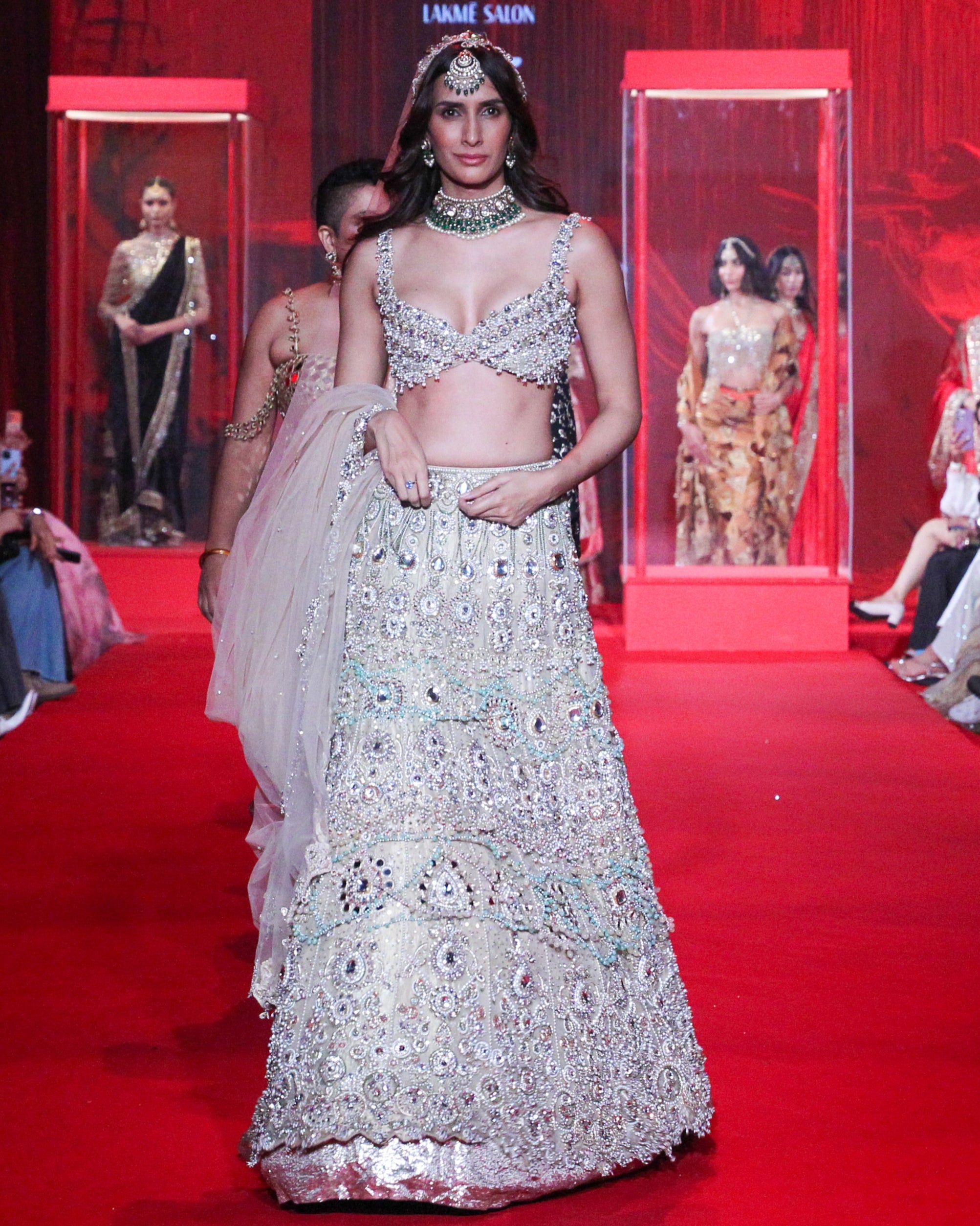 Mrigakshi Lehenga Set