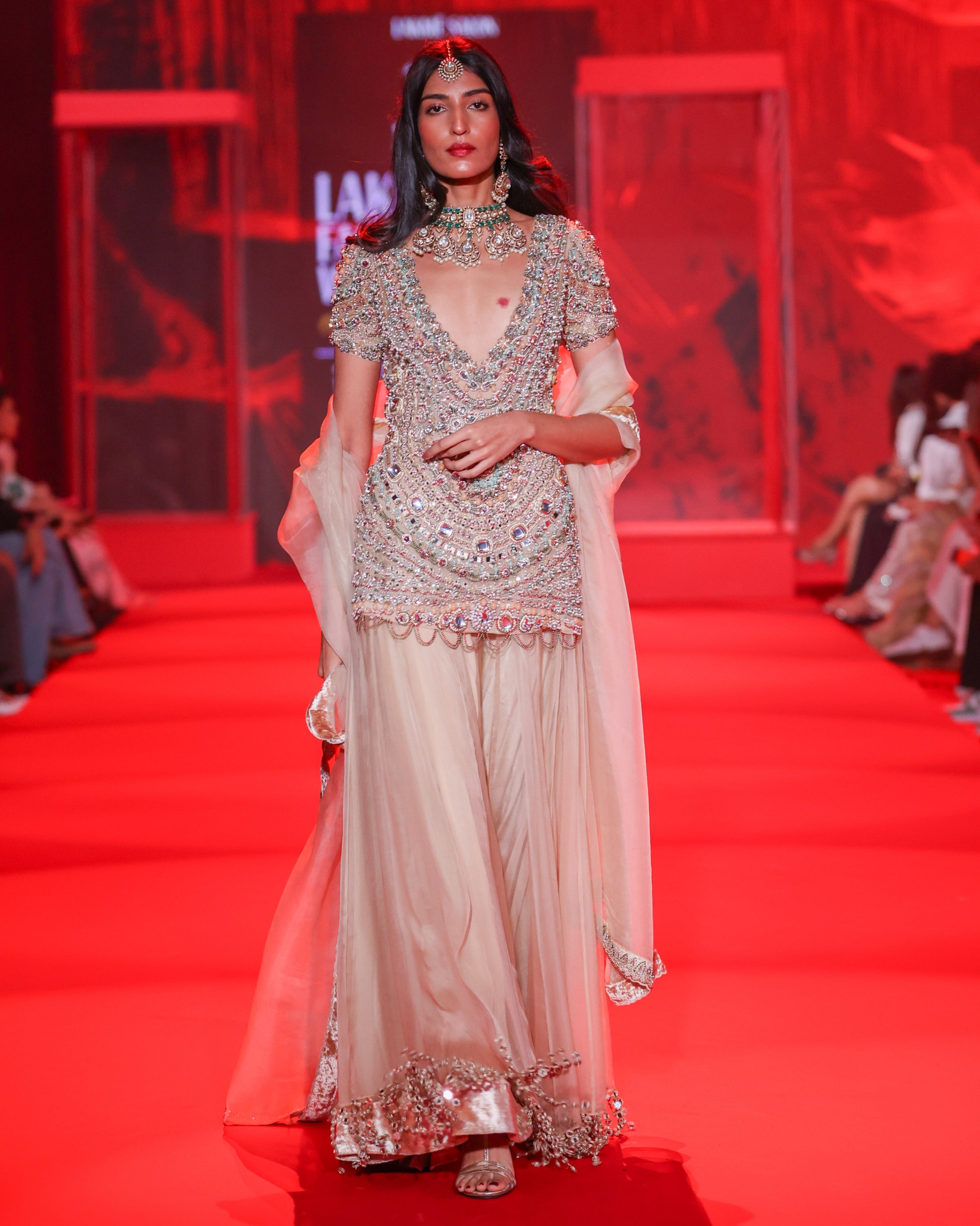 Ratnarekha Kurta Set