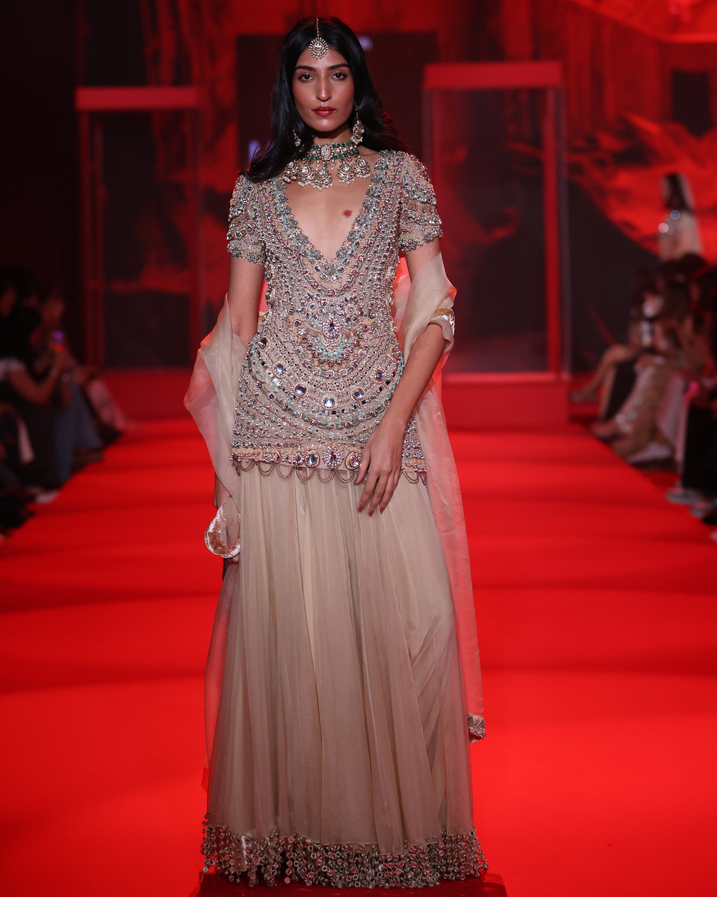 Ratnarekha Kurta Set