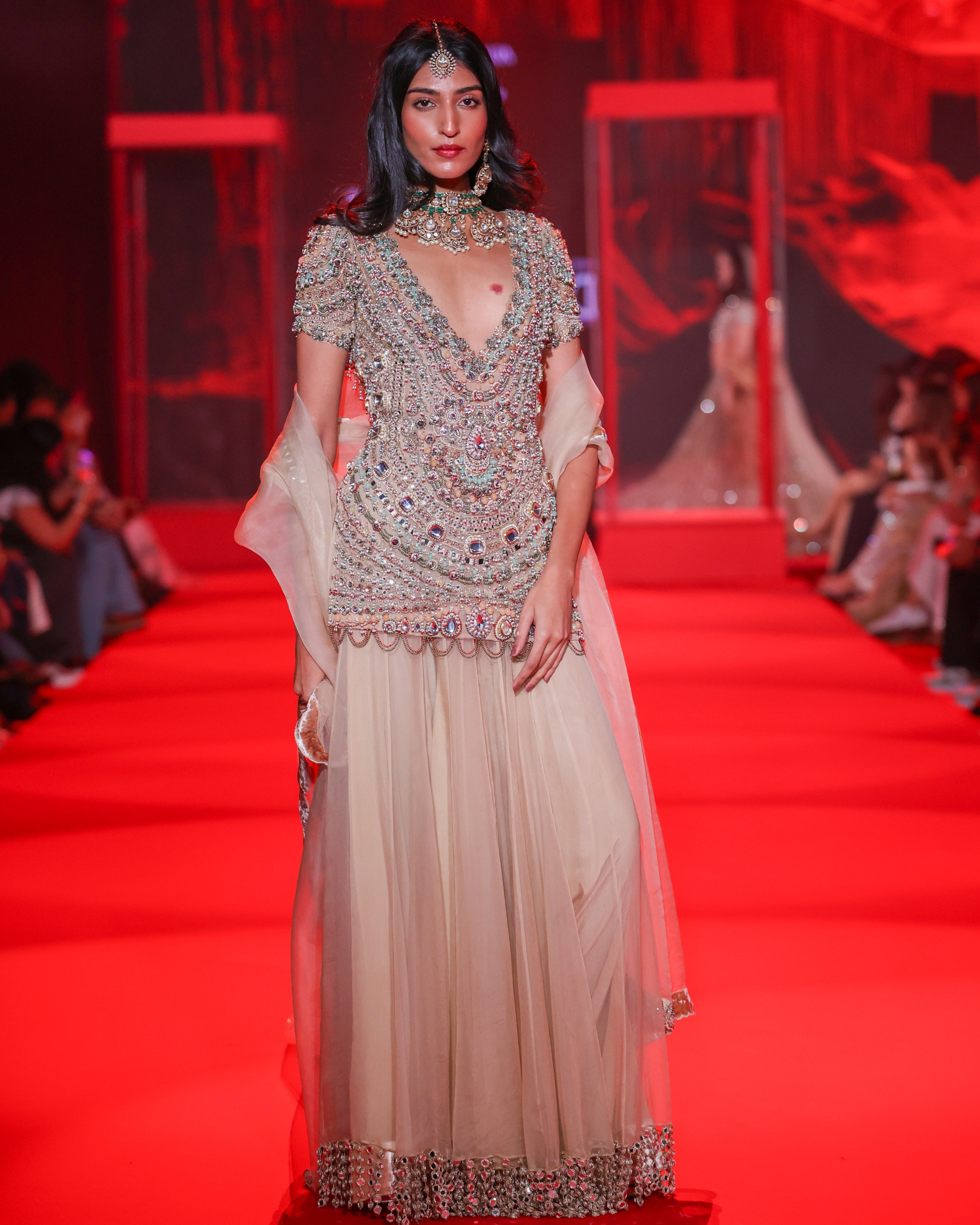 Ratnarekha Kurta Set