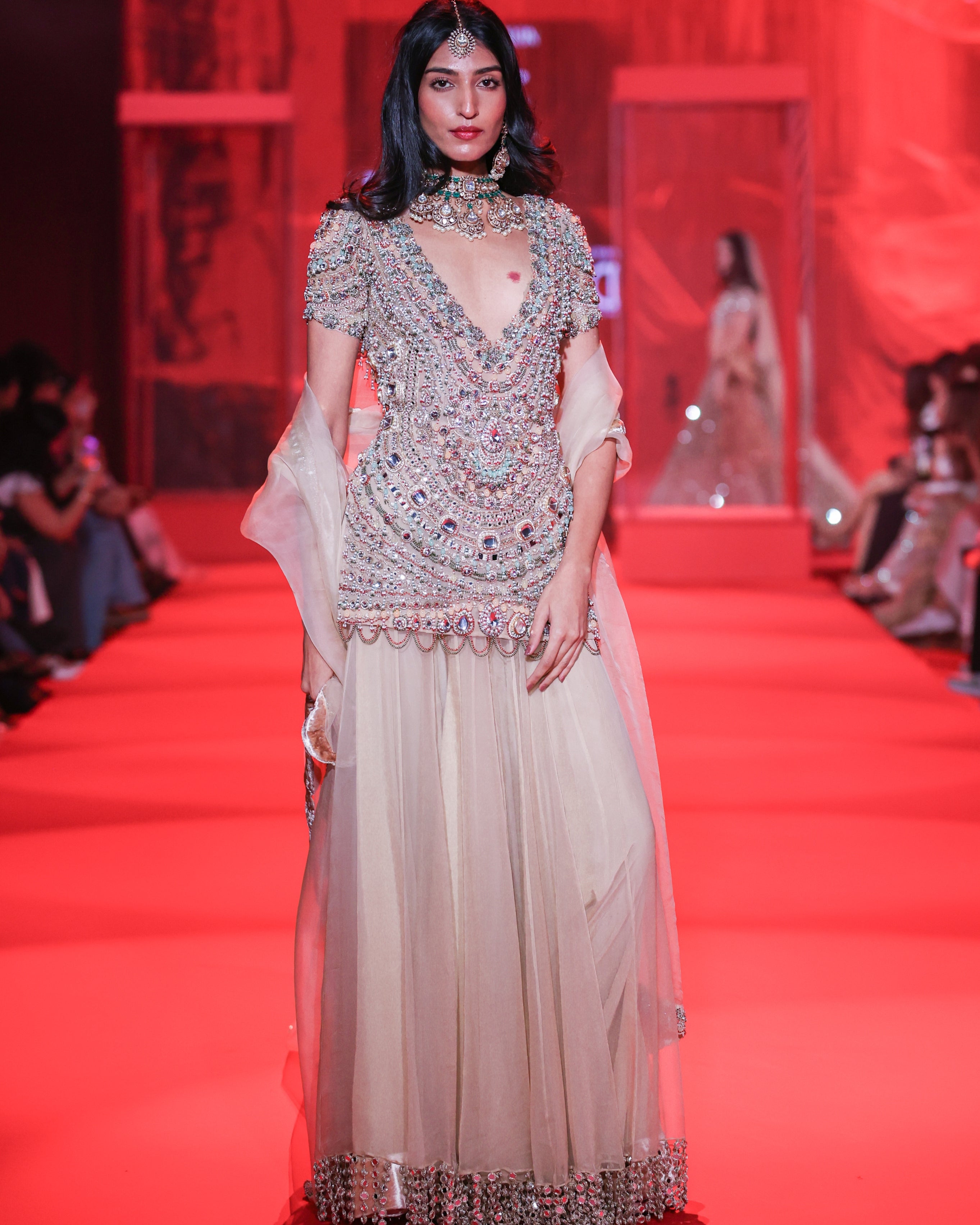 Ratnarekha Kurta Set