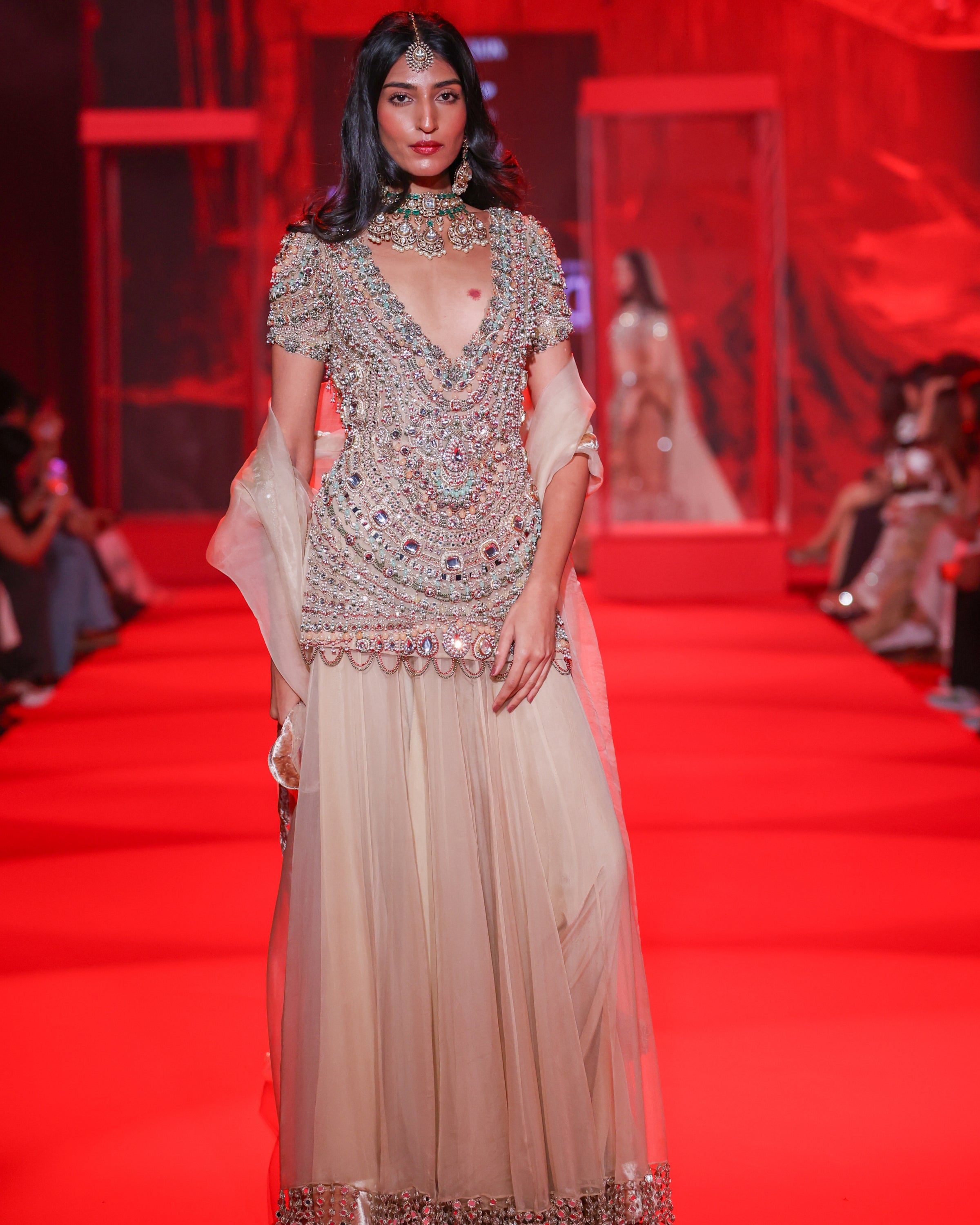 Ratnarekha Kurta Set