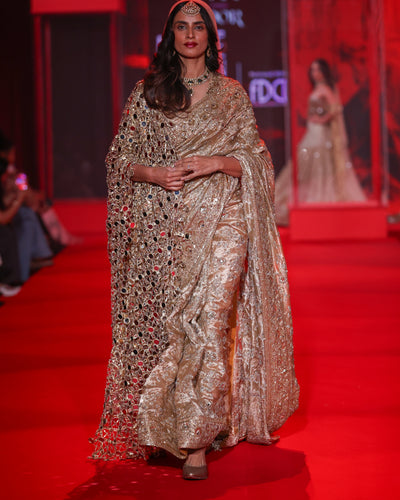 Kanakprabha Sari Set