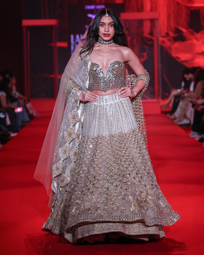 Chandrika Lehenga Set