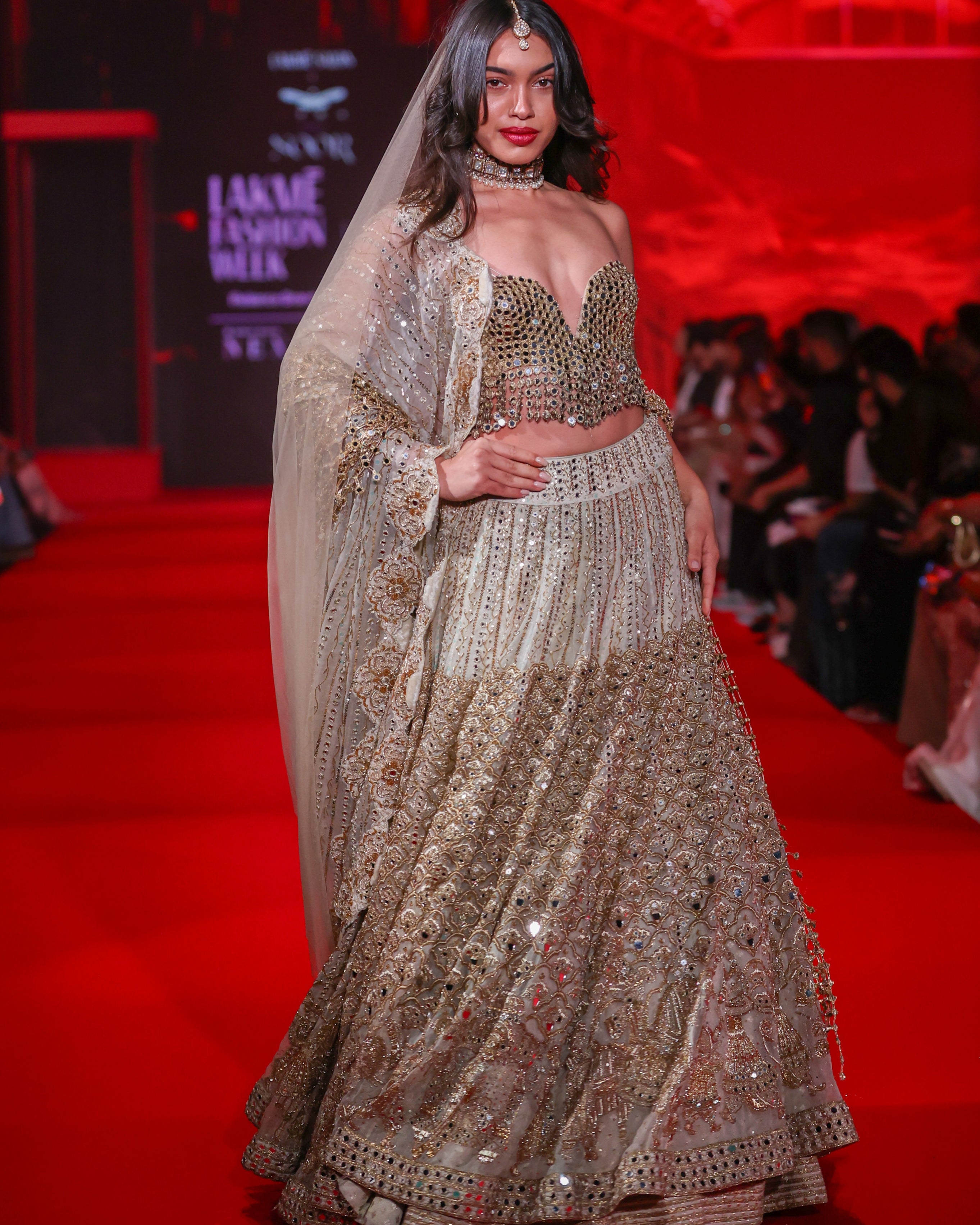 Chandrika Lehenga Set