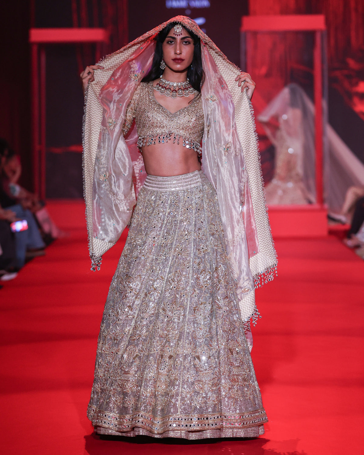 Hemangini Lehenga Set