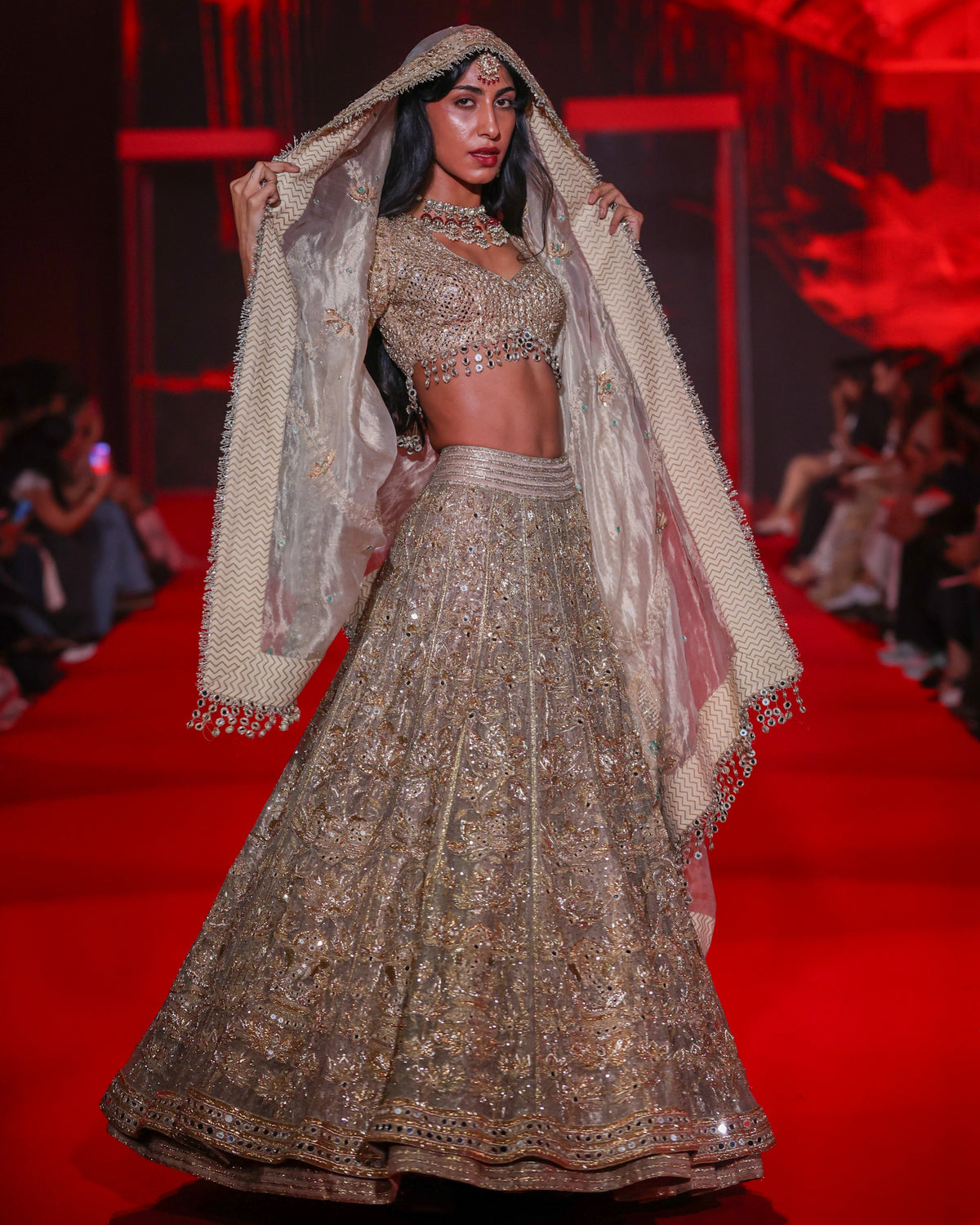 Hemangini Lehenga Set