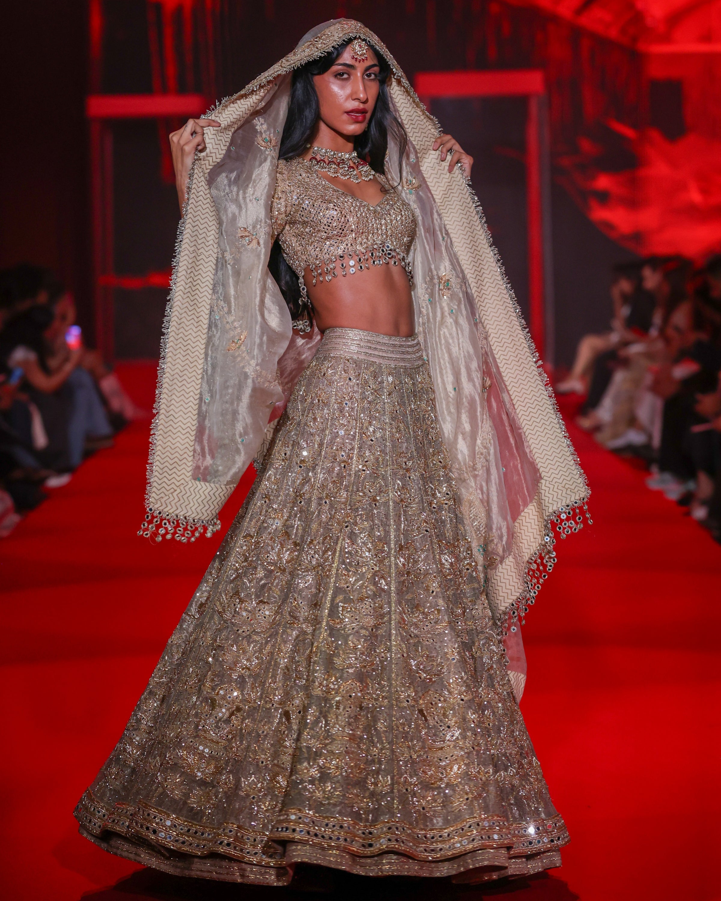 Hemangini Lehenga Set