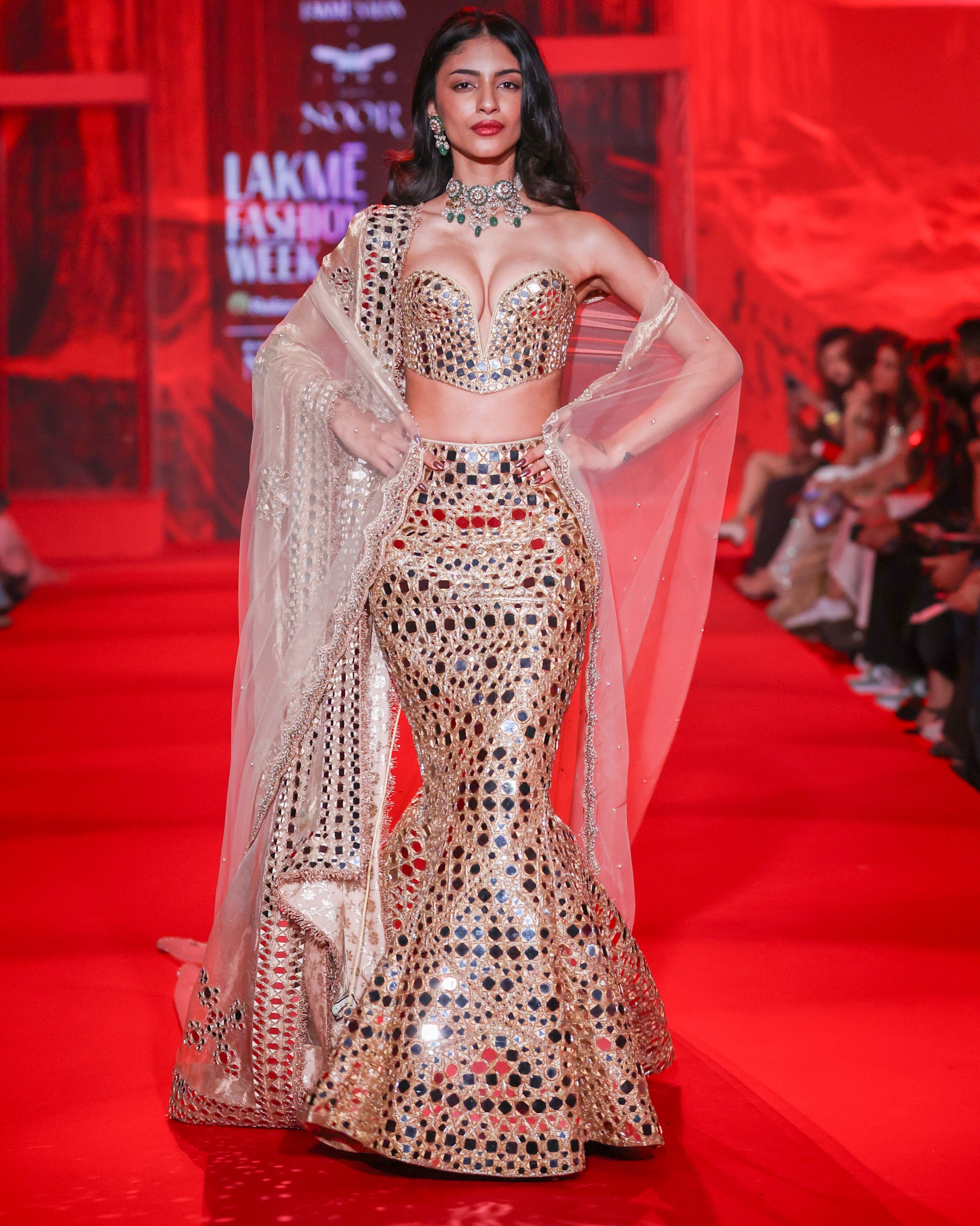 Tarakshi Lehenga Set