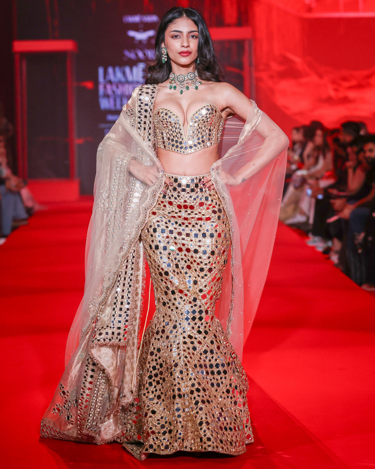 Tarakshi Lehenga Set