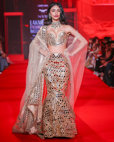 Tarakshi Lehenga Set