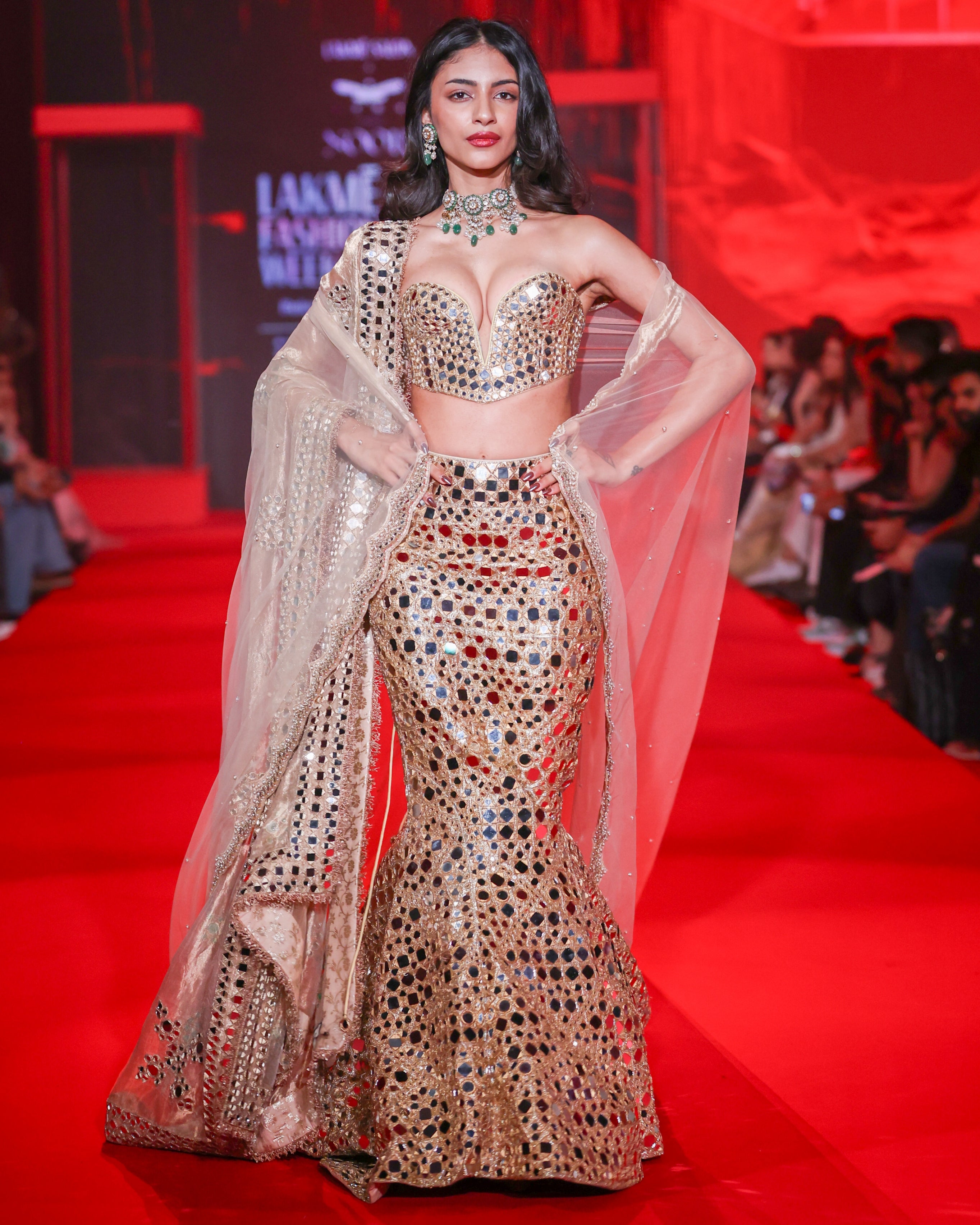 Tarakshi Lehenga Set