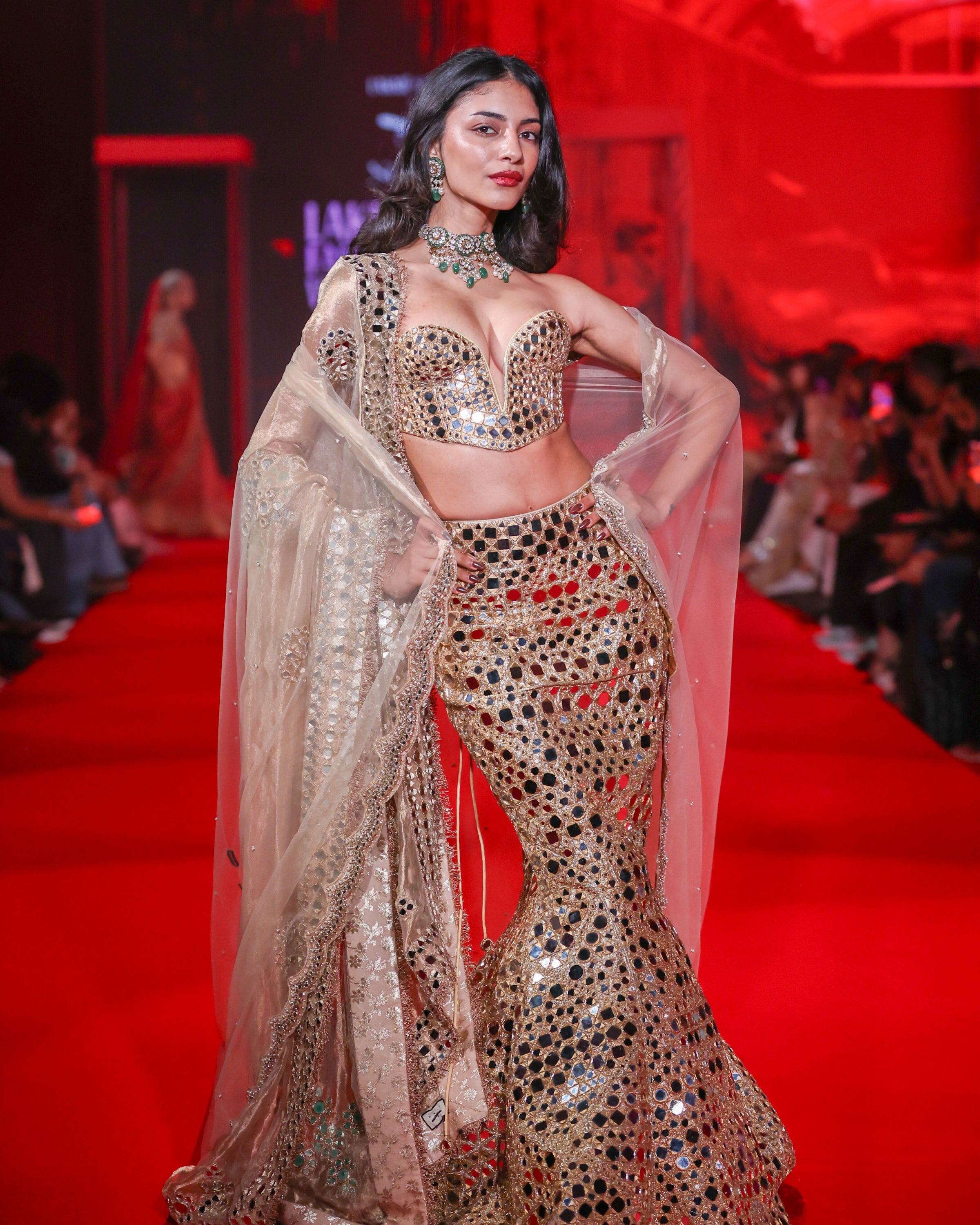 Tarakshi Lehenga Set