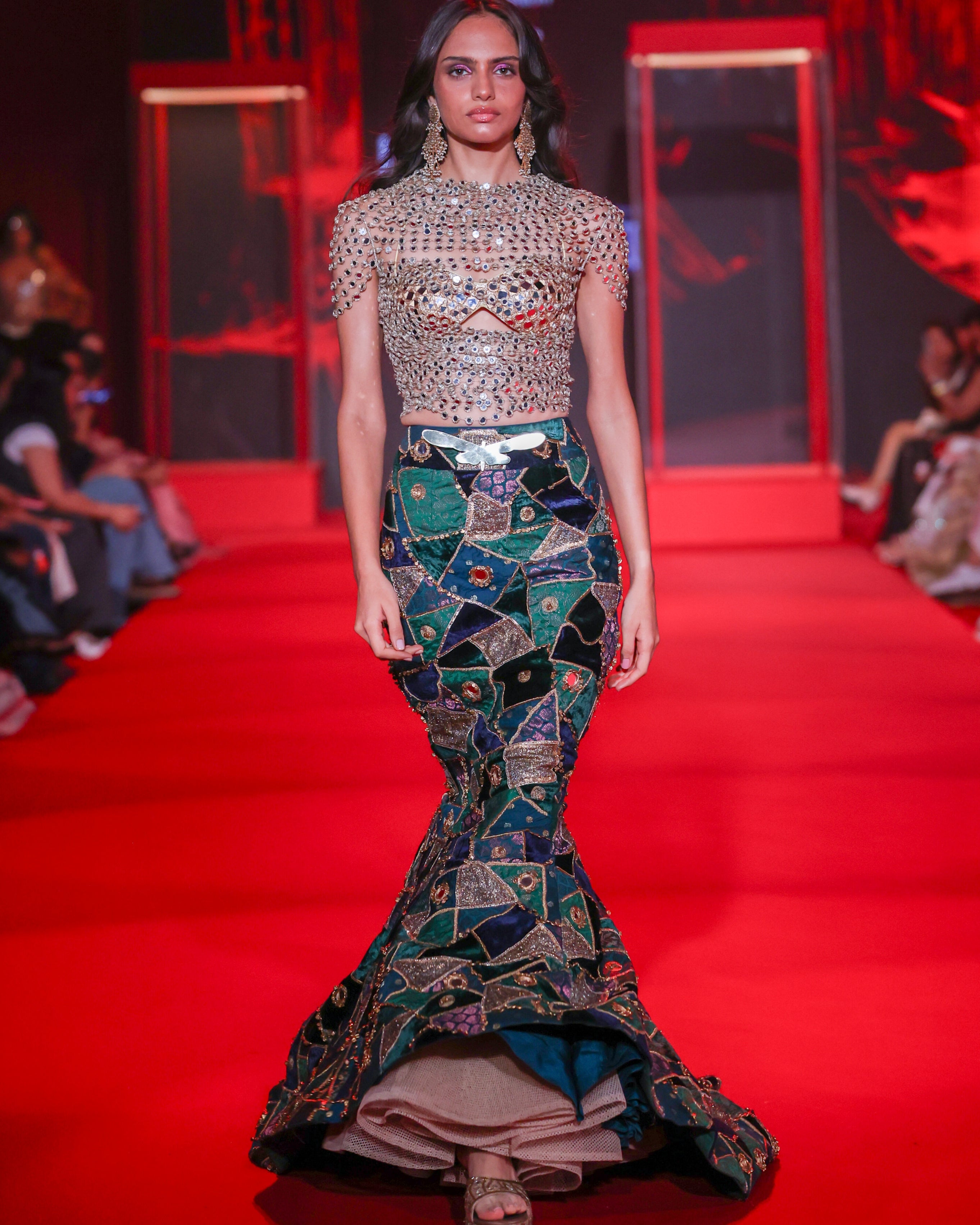 Ratnanjali Lehenga Set