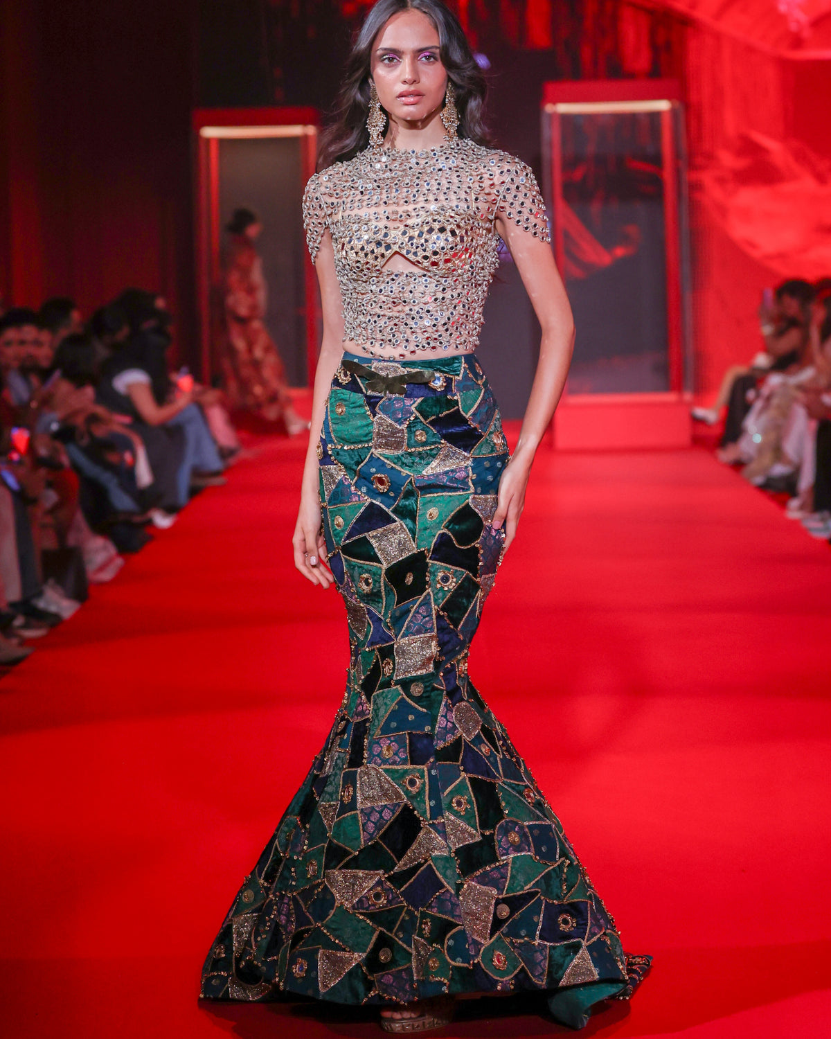 Ratnanjali Lehenga Set