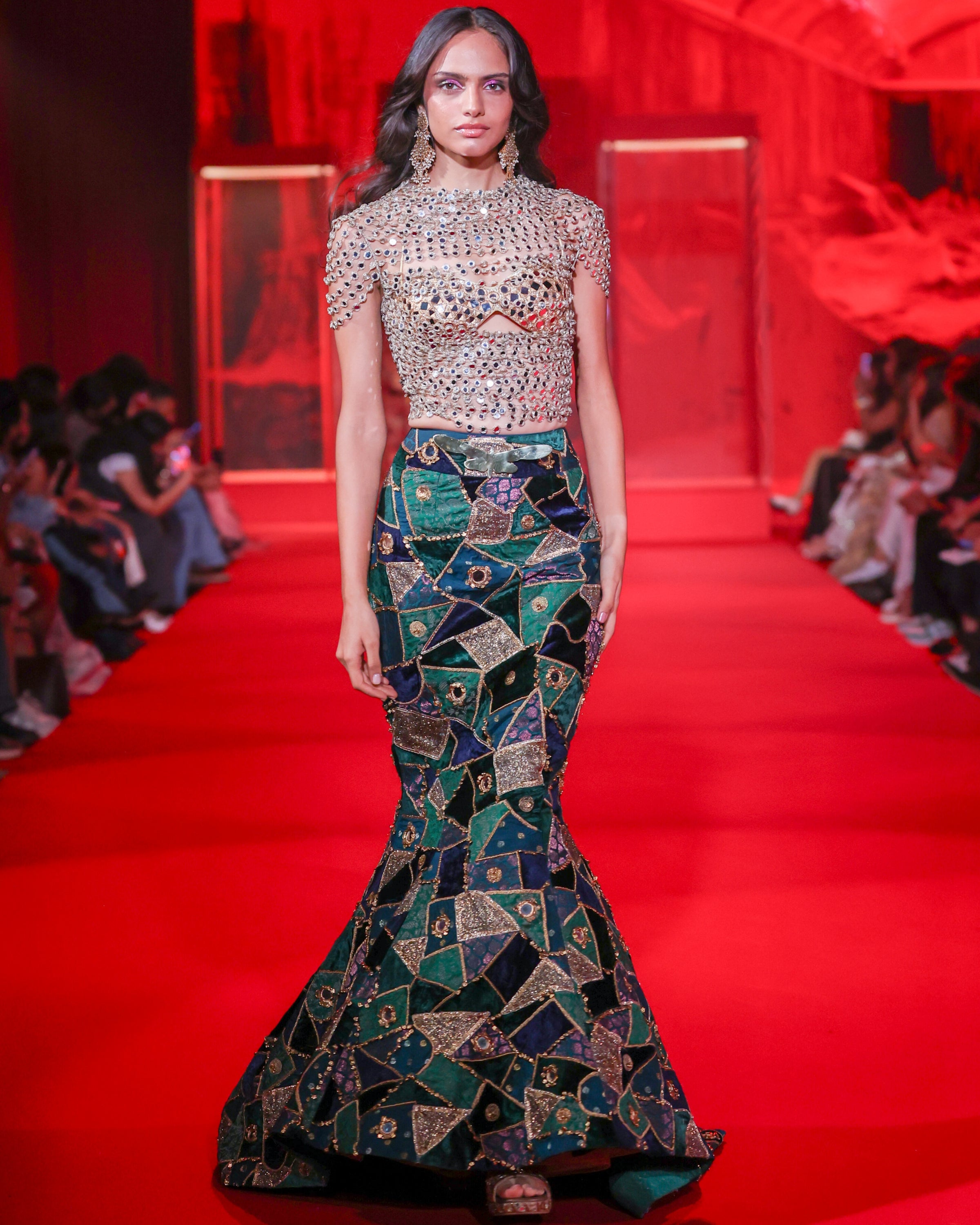 Ratnanjali Lehenga Set