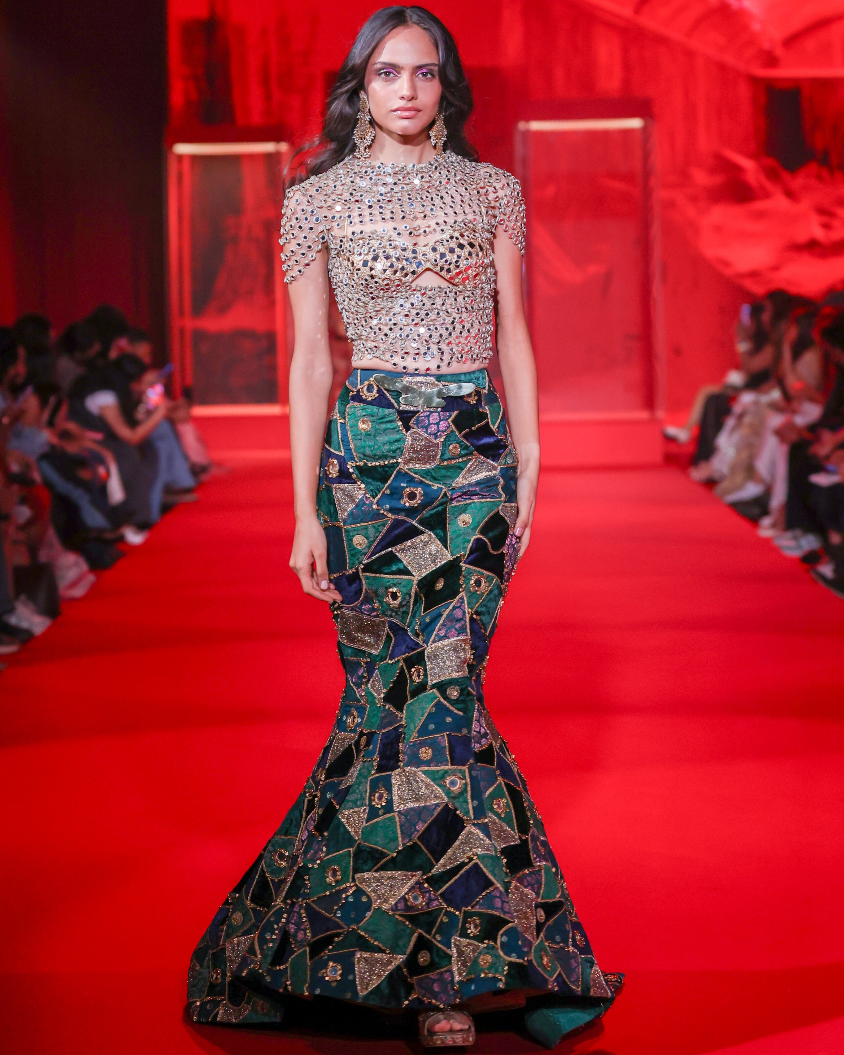 Ratnanjali Lehenga Set