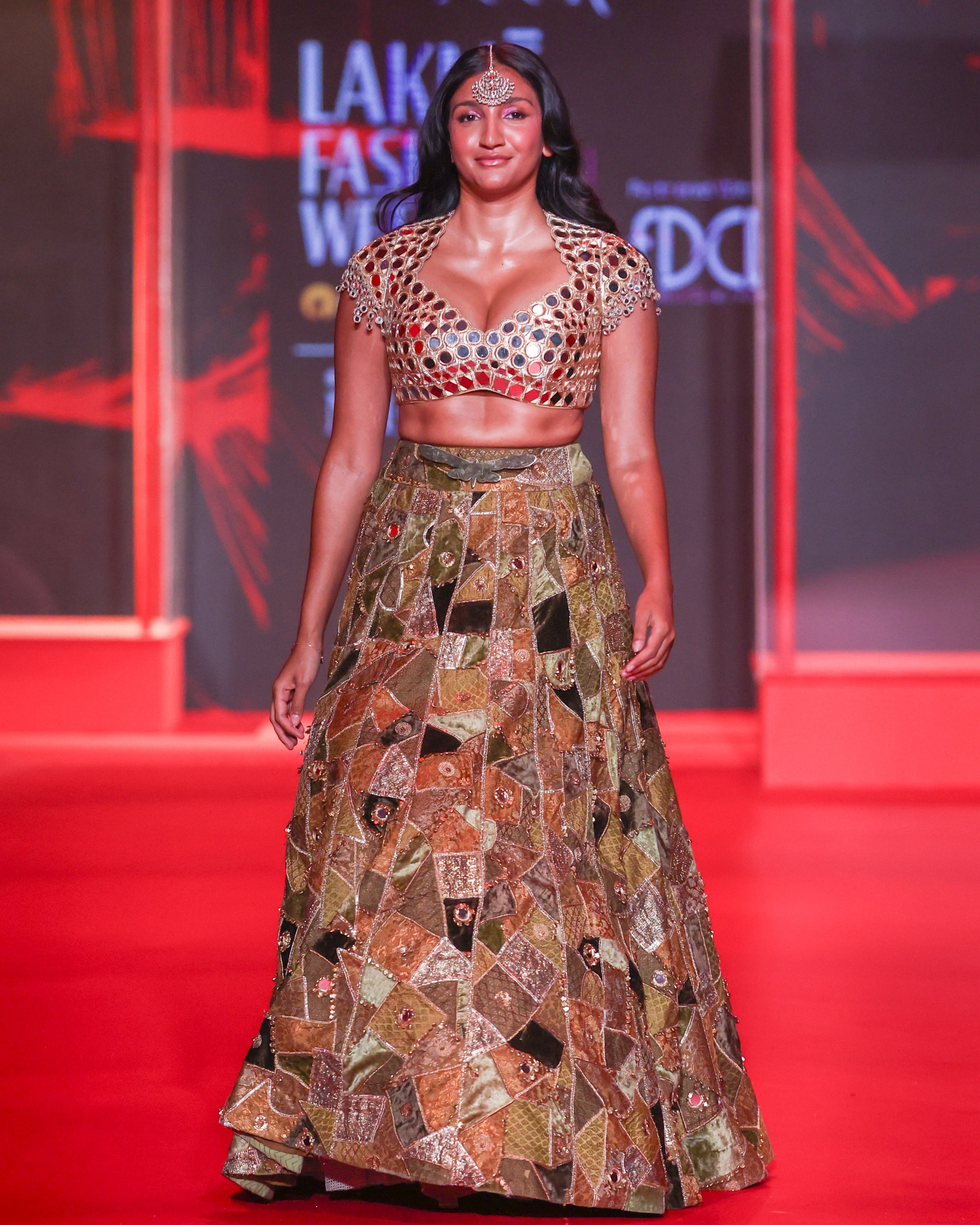 Kanakavalli Lehenga Set