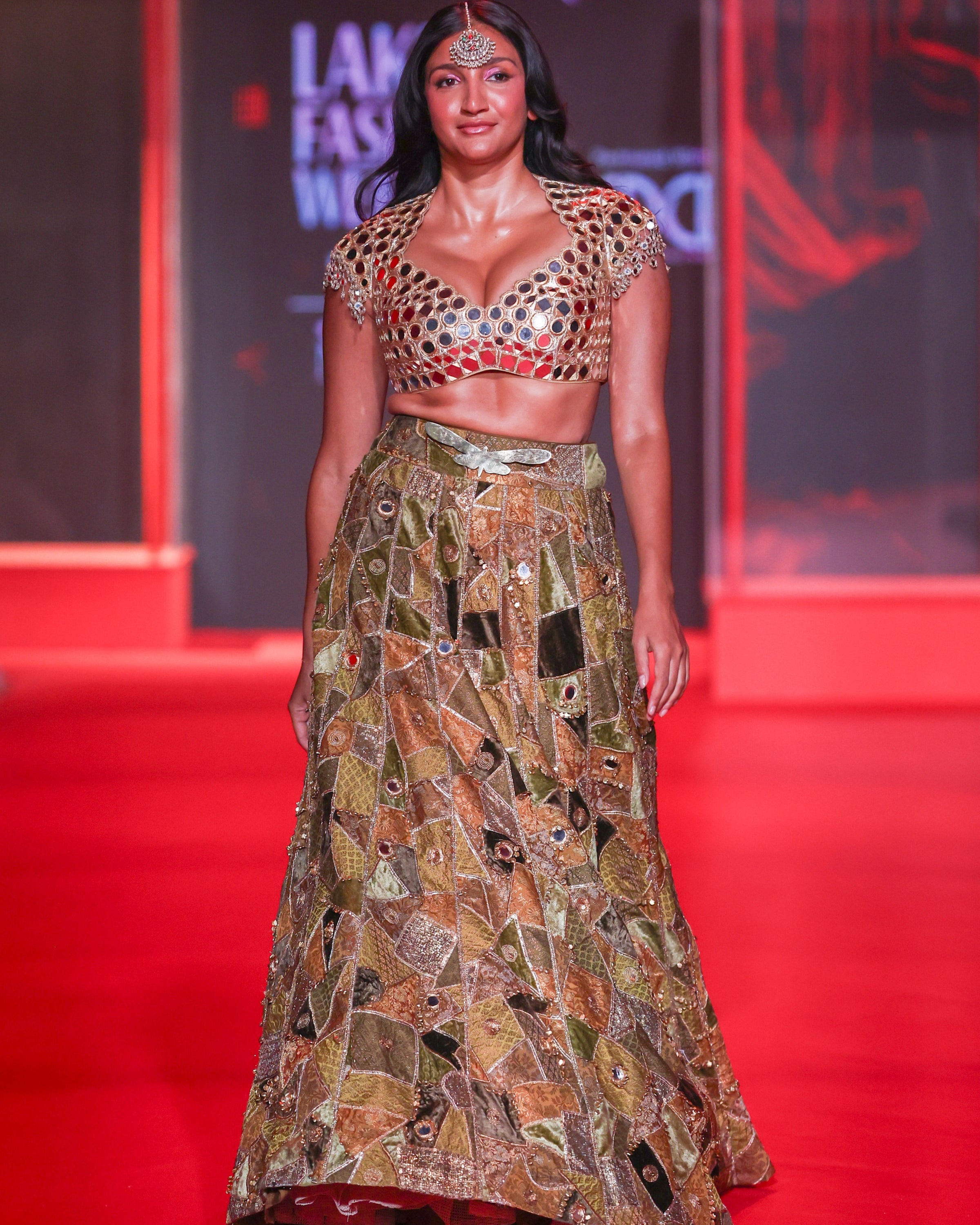Kanakavalli Lehenga Set