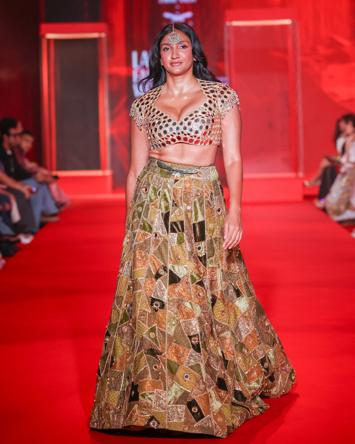 Kanakavalli Lehenga Set