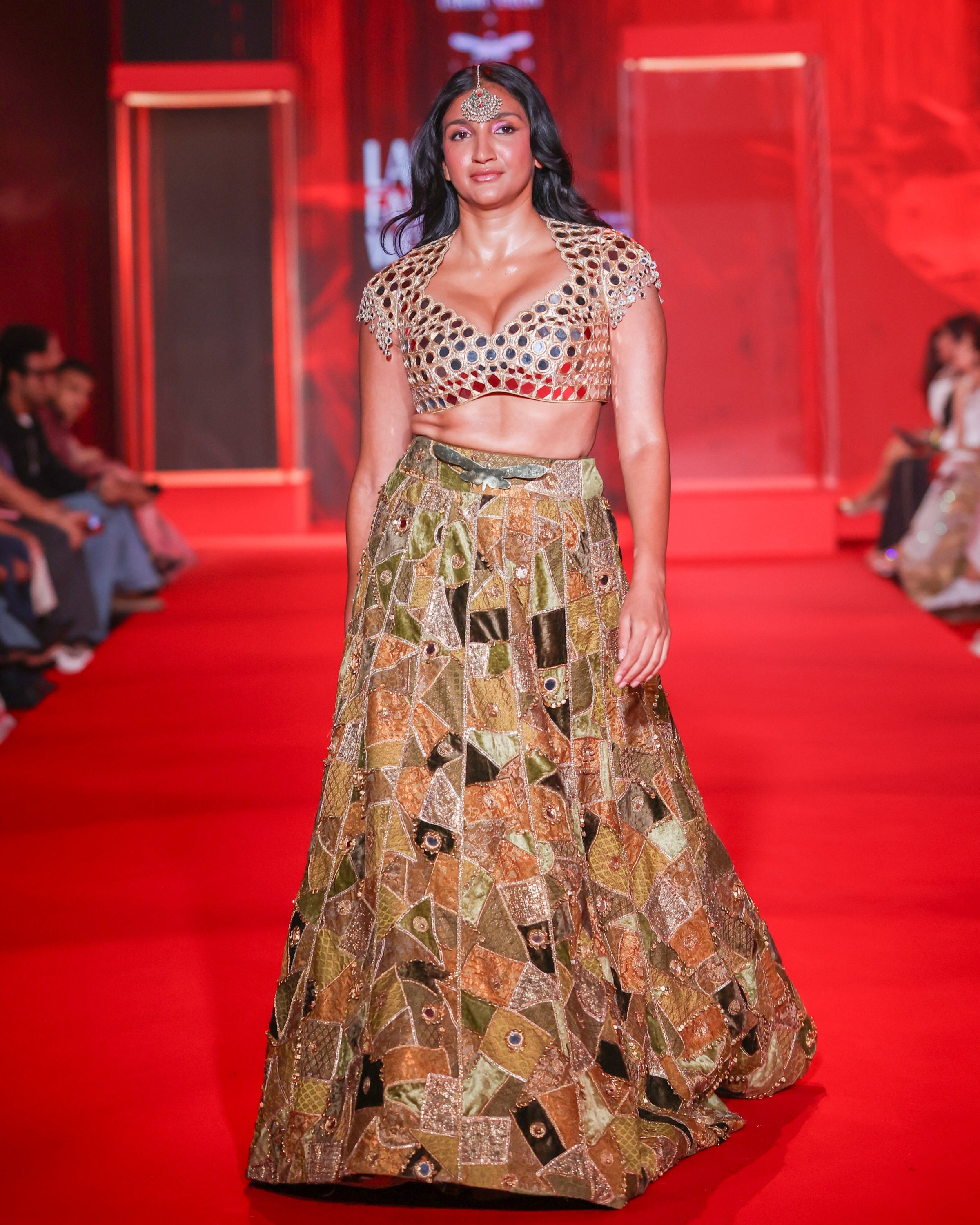 Kanakavalli Lehenga Set