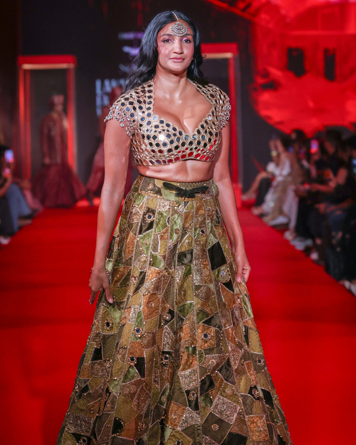 Kanakavalli Lehenga Set