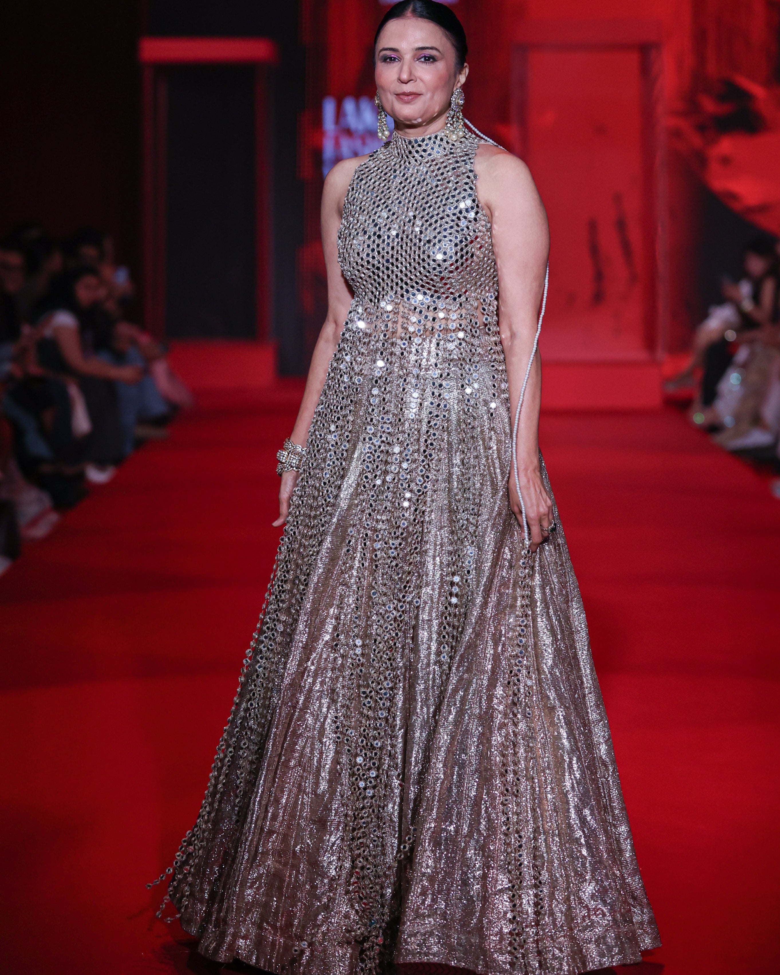 Chandrayana Lehenga Set