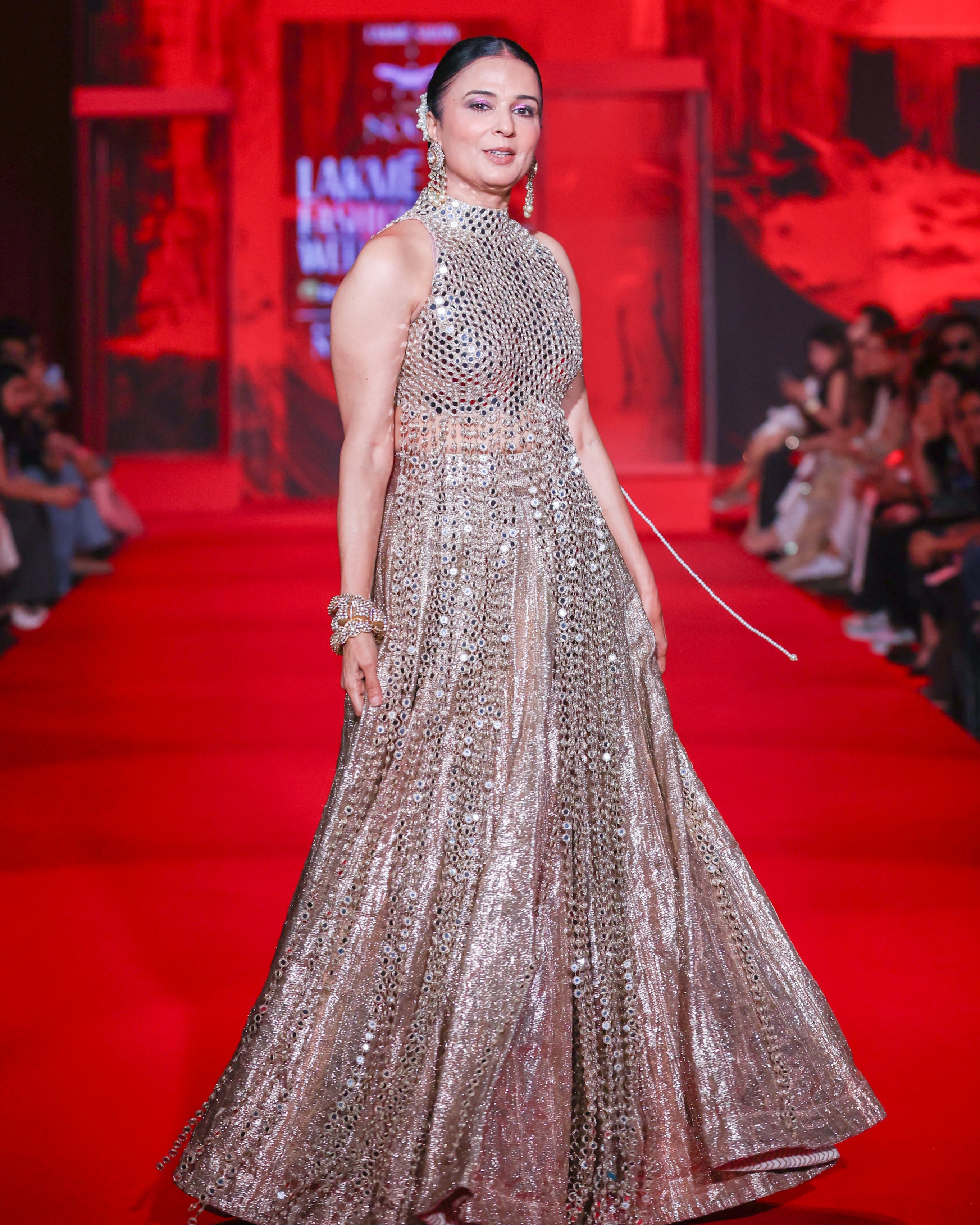 Chandrayana Lehenga Set