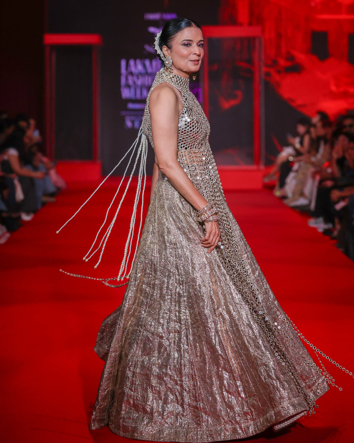 Chandrayana Lehenga Set