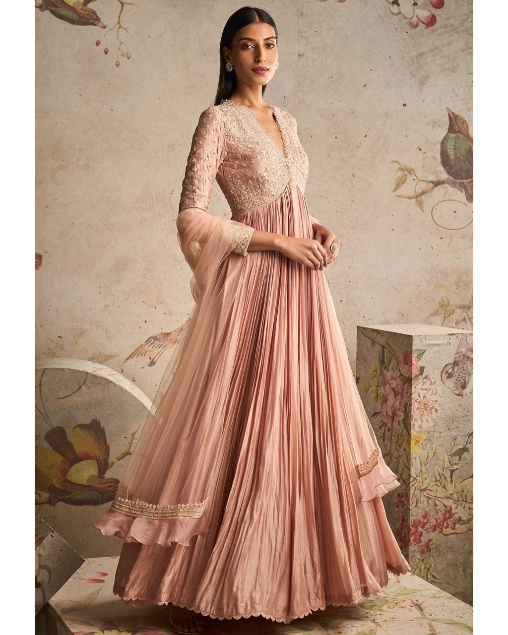 Sway Anarkali