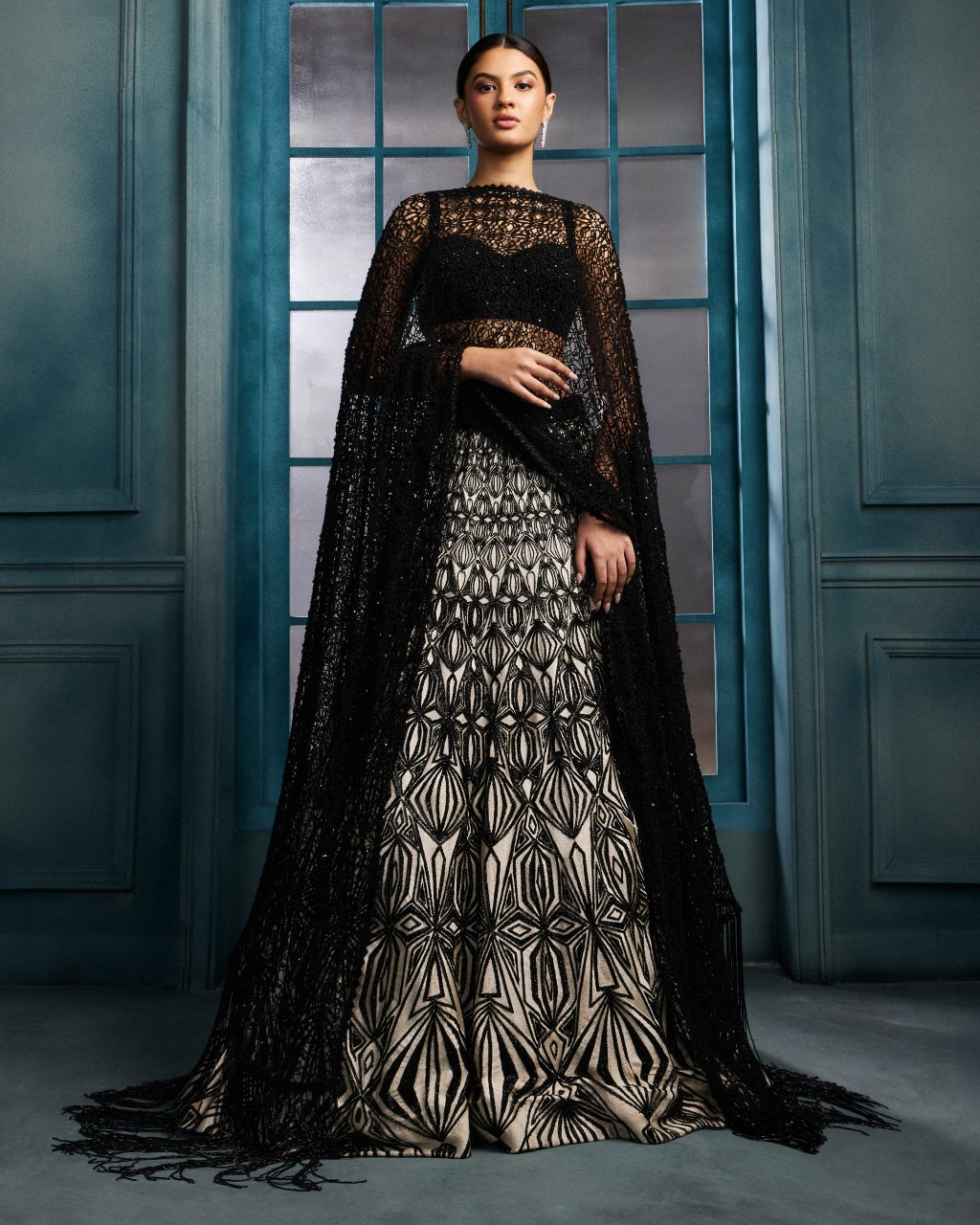 Orion Lehenga Set