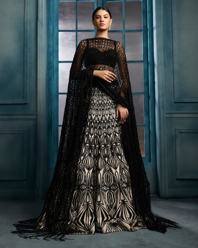 Orion Lehenga Set